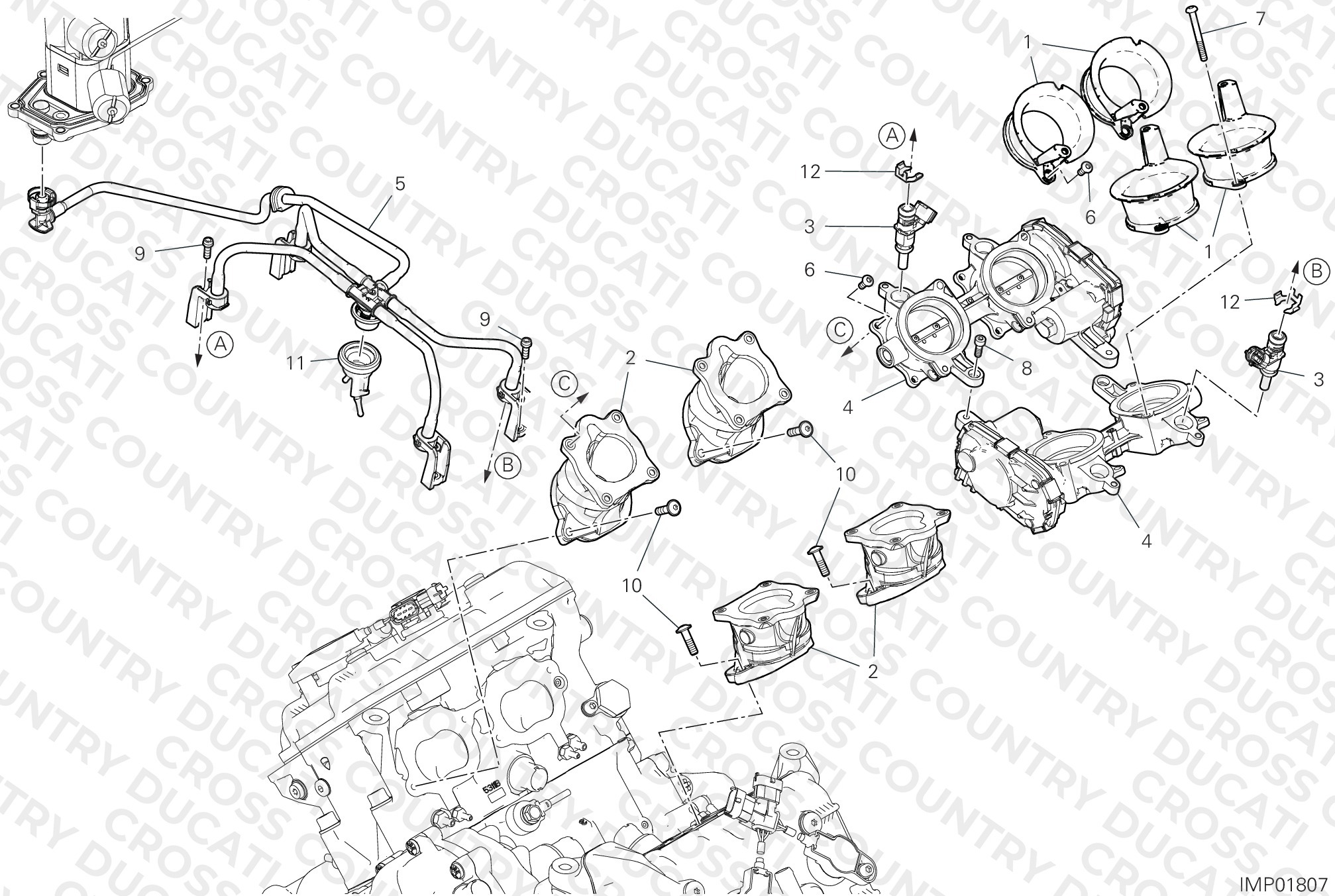 Throttle Body