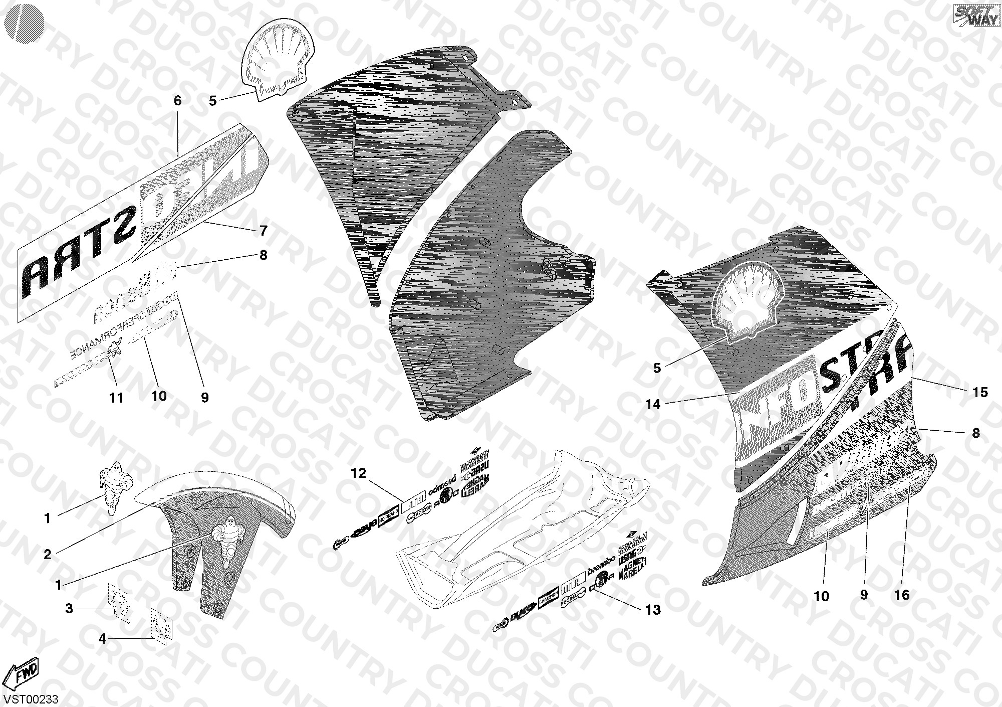Graphics Bayliss