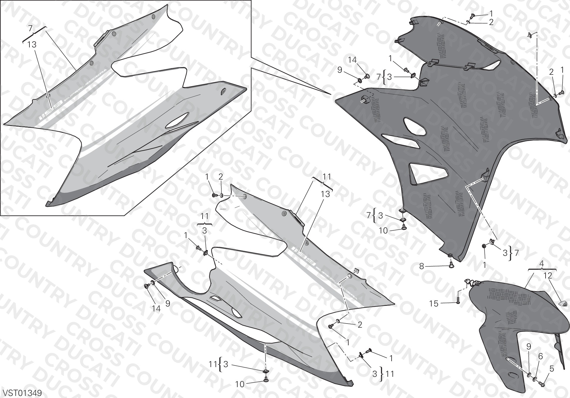 Fairing