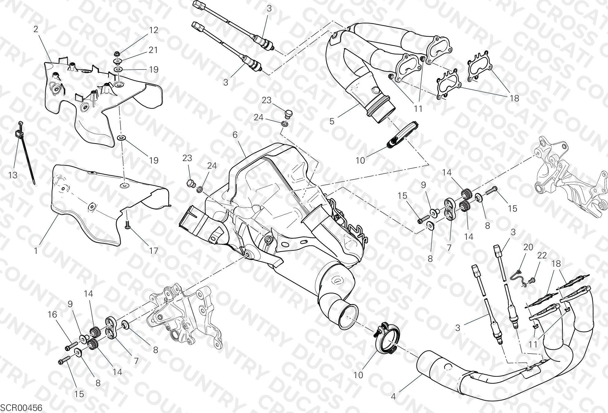 Exhaust Manifold