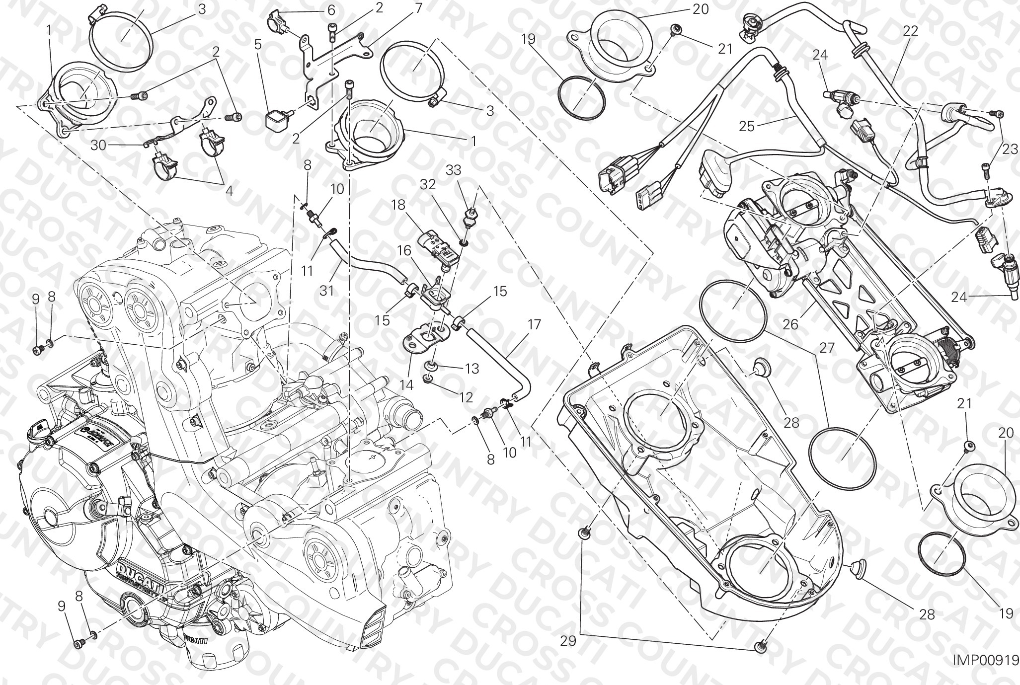 Throttle Body