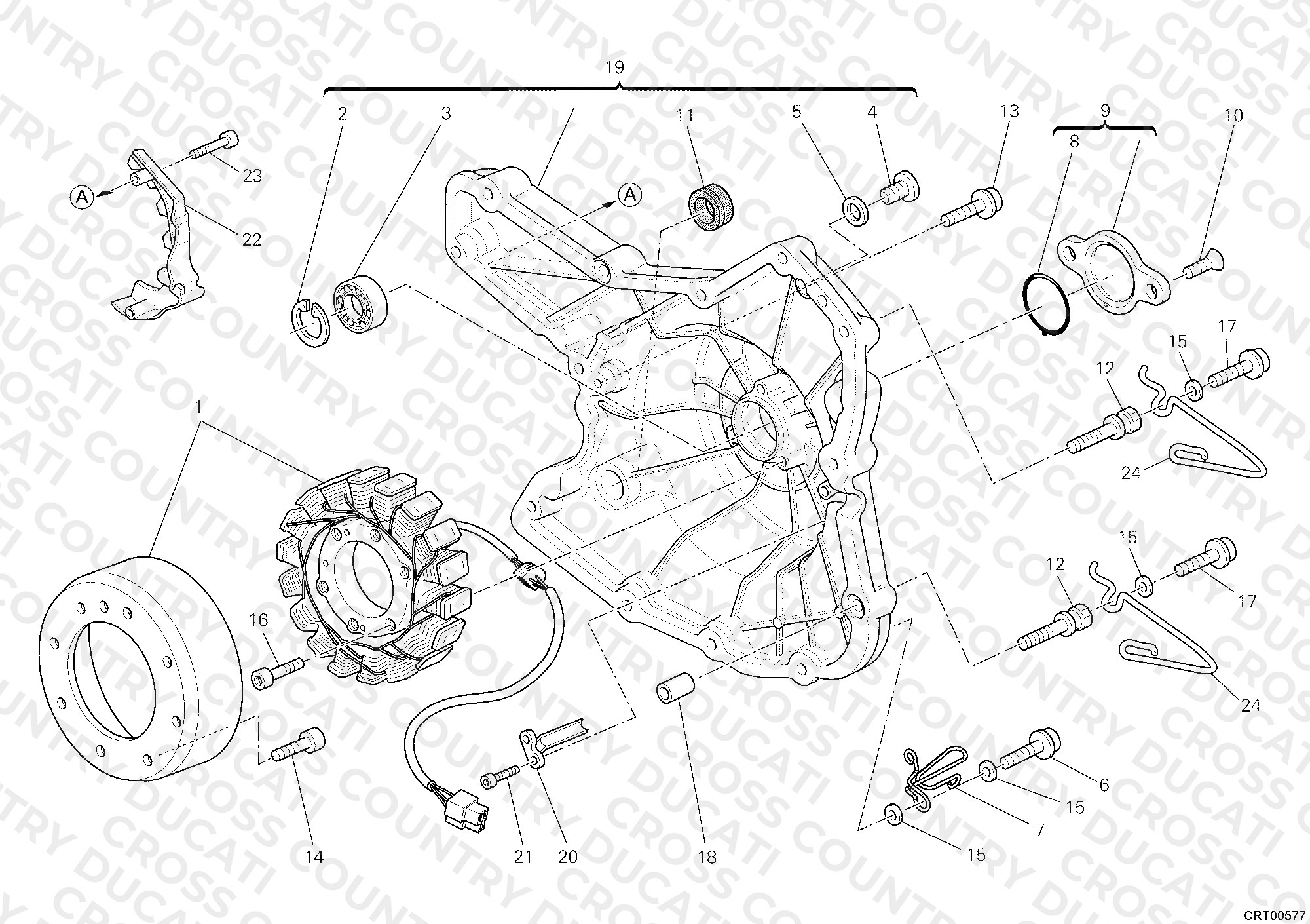 Generator Cover