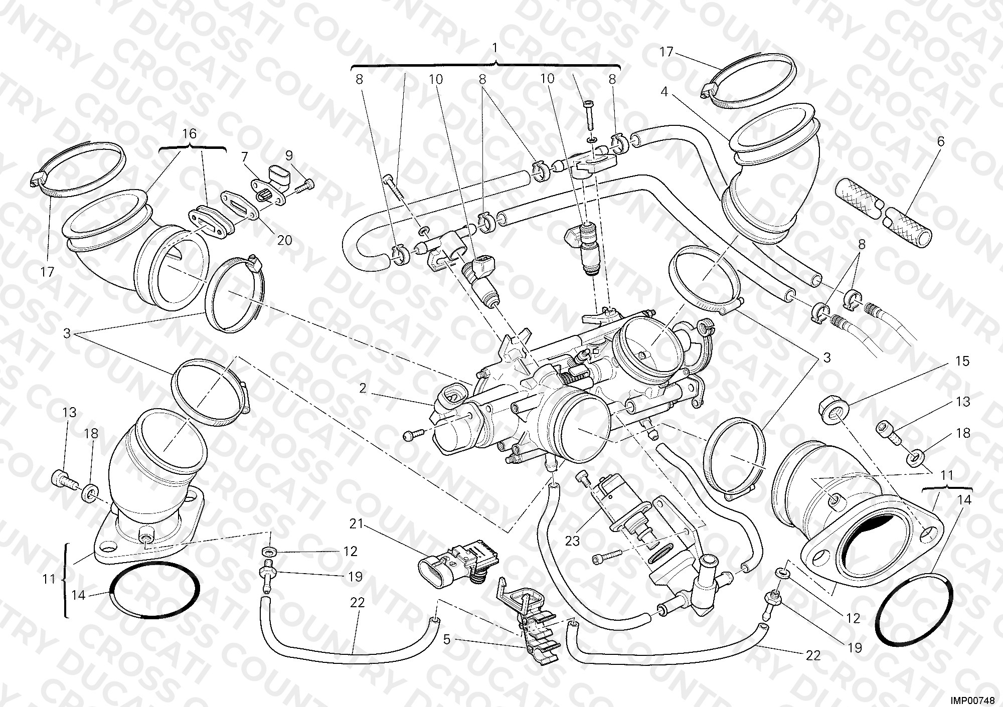 Throttle Body