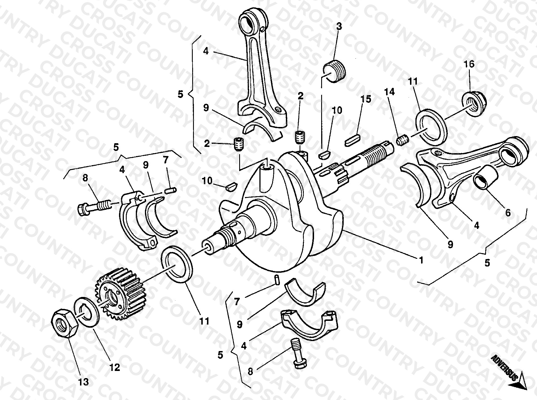Crankshaft