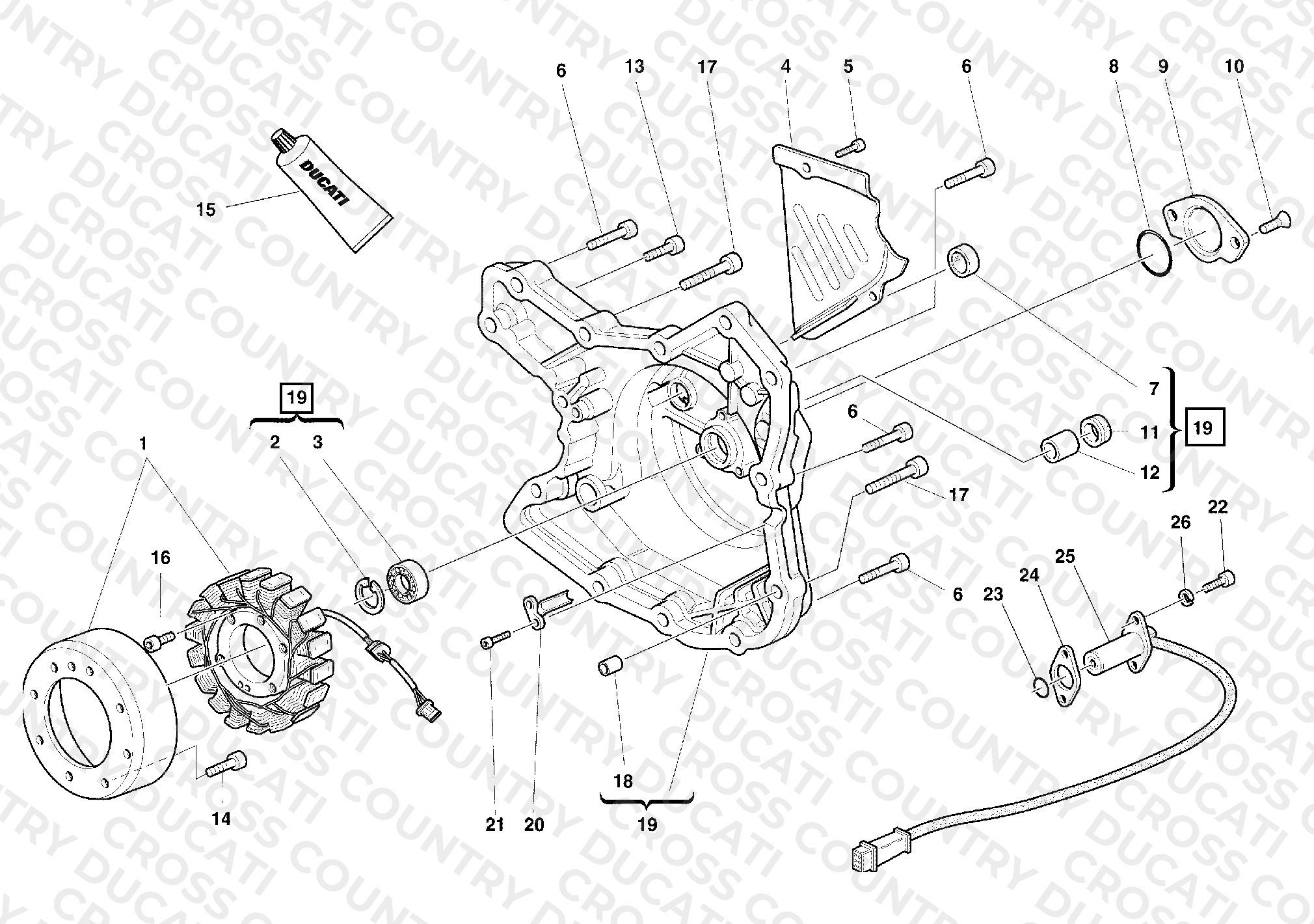 Generator Cover
