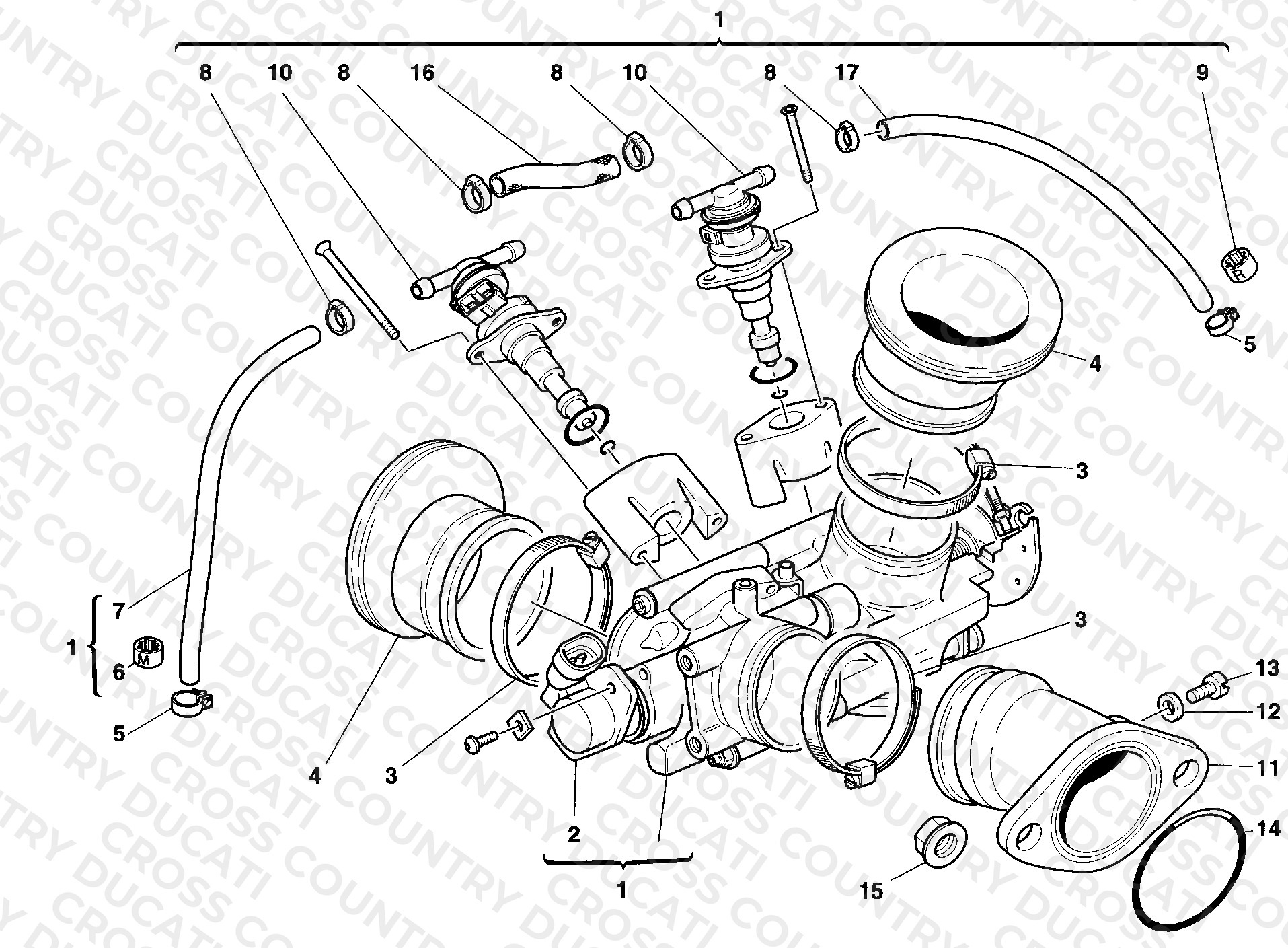 Throttle Body