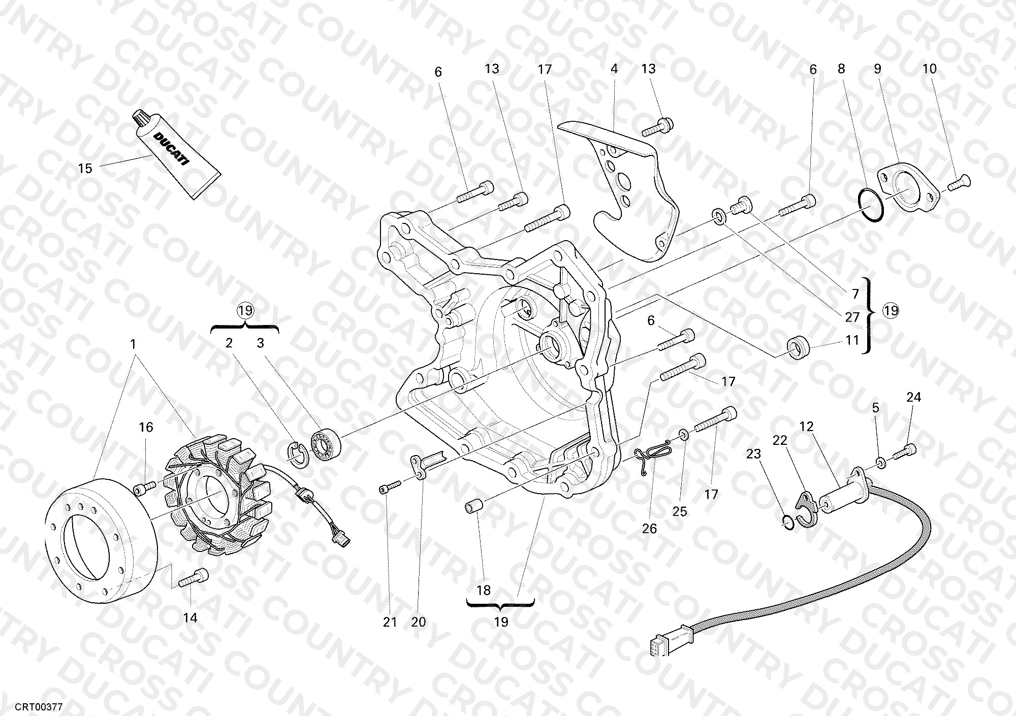 Generator Cover