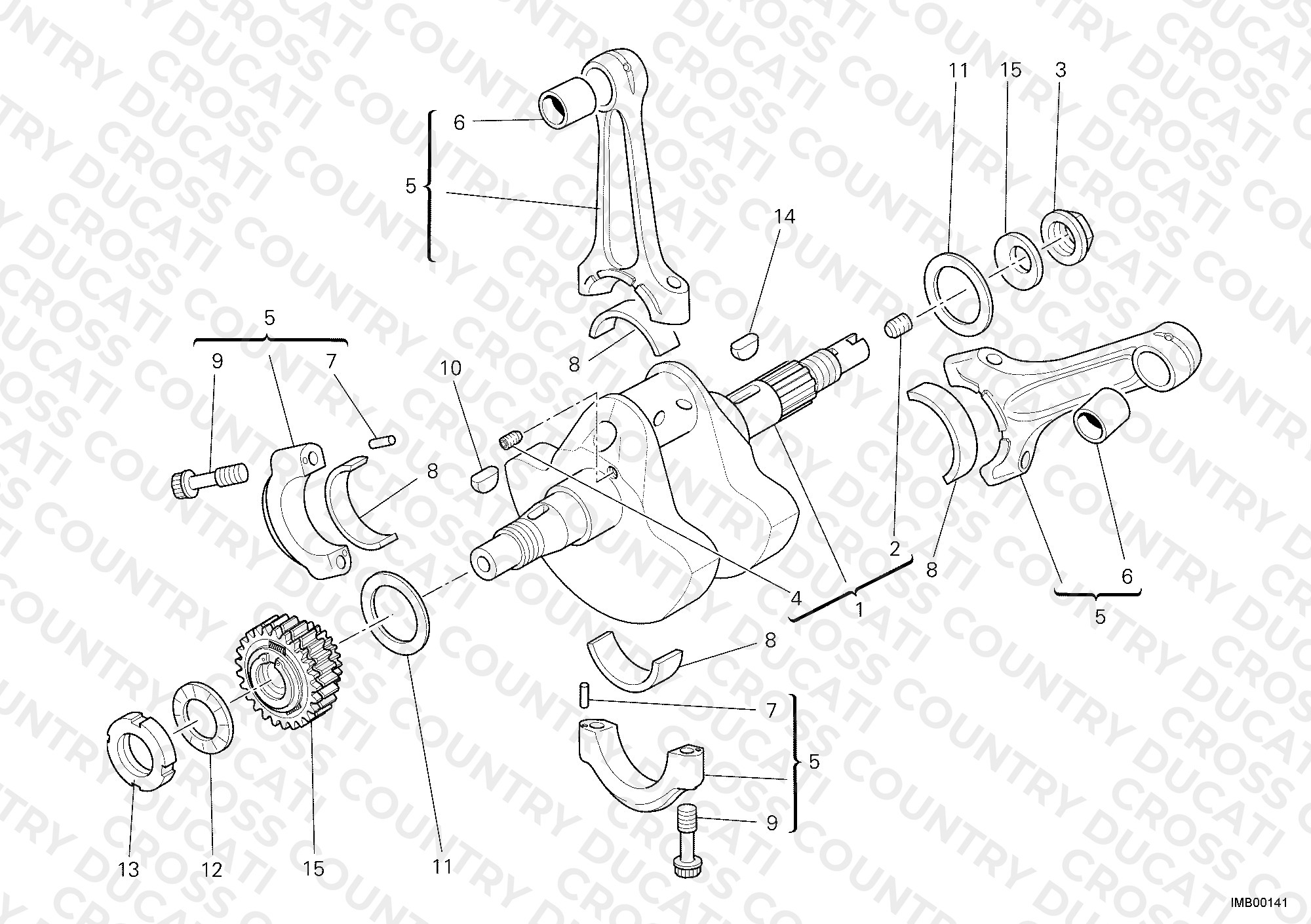 Crankshaft