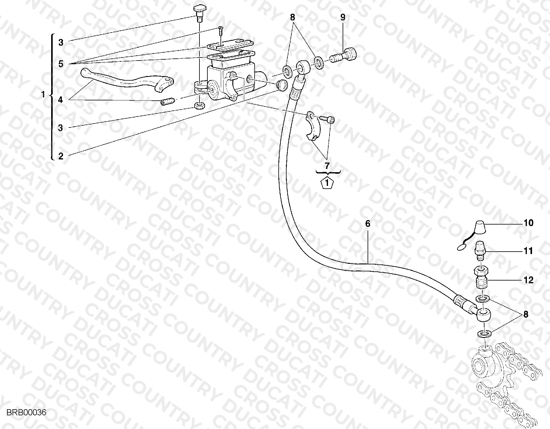 Clutch Master Cylinder