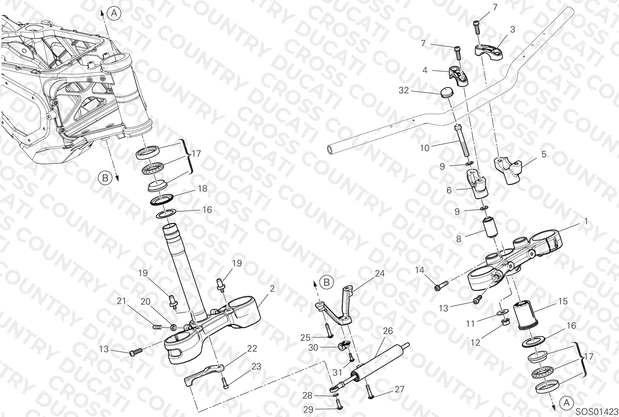 Steering Assembly