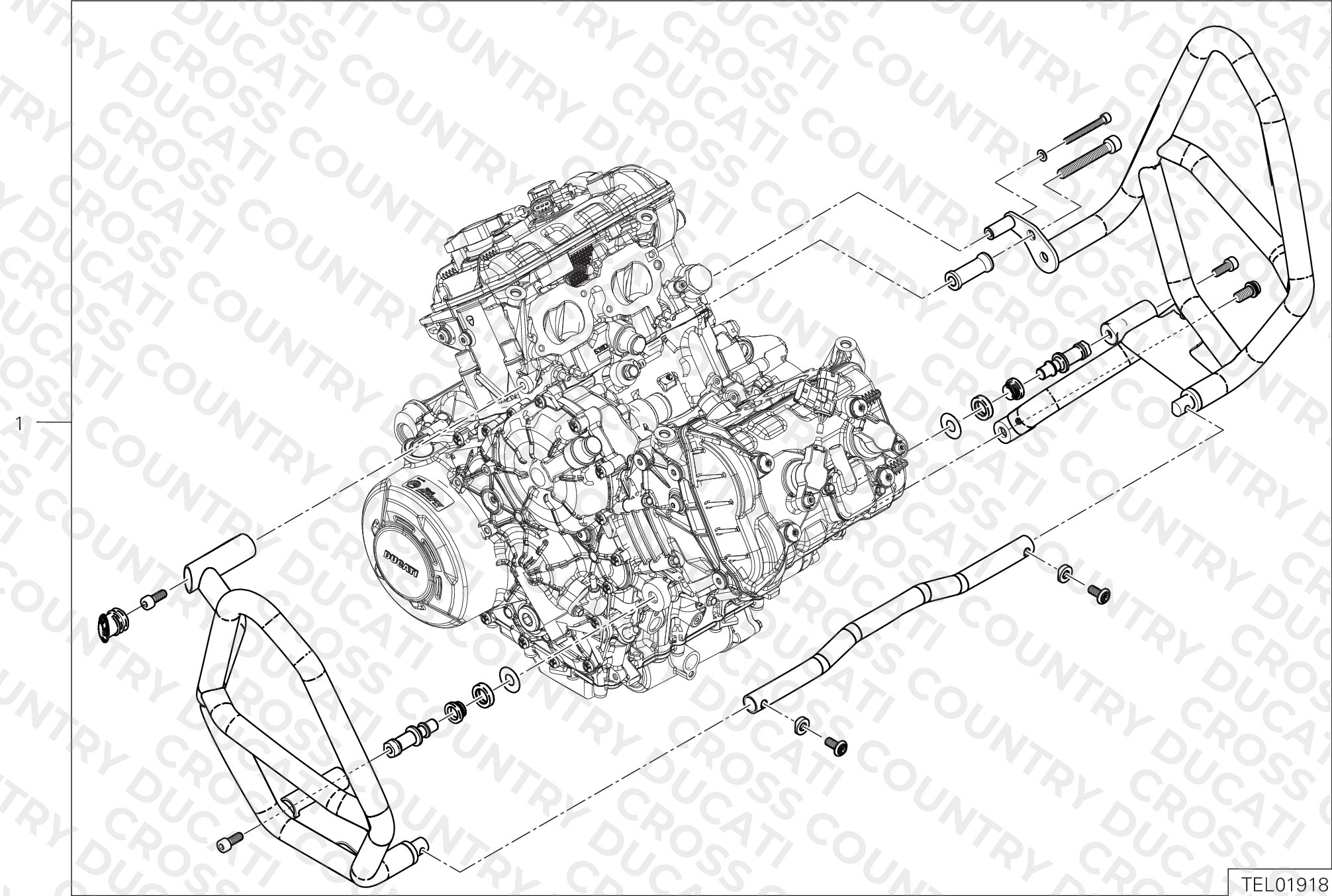Engine Guard