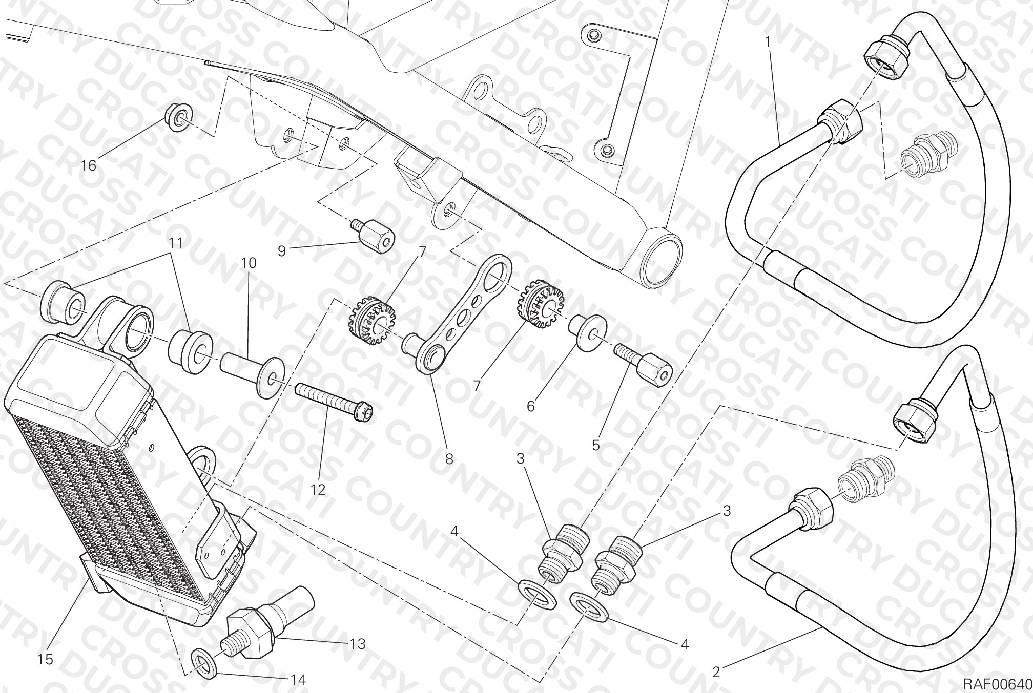 Oil Cooler
