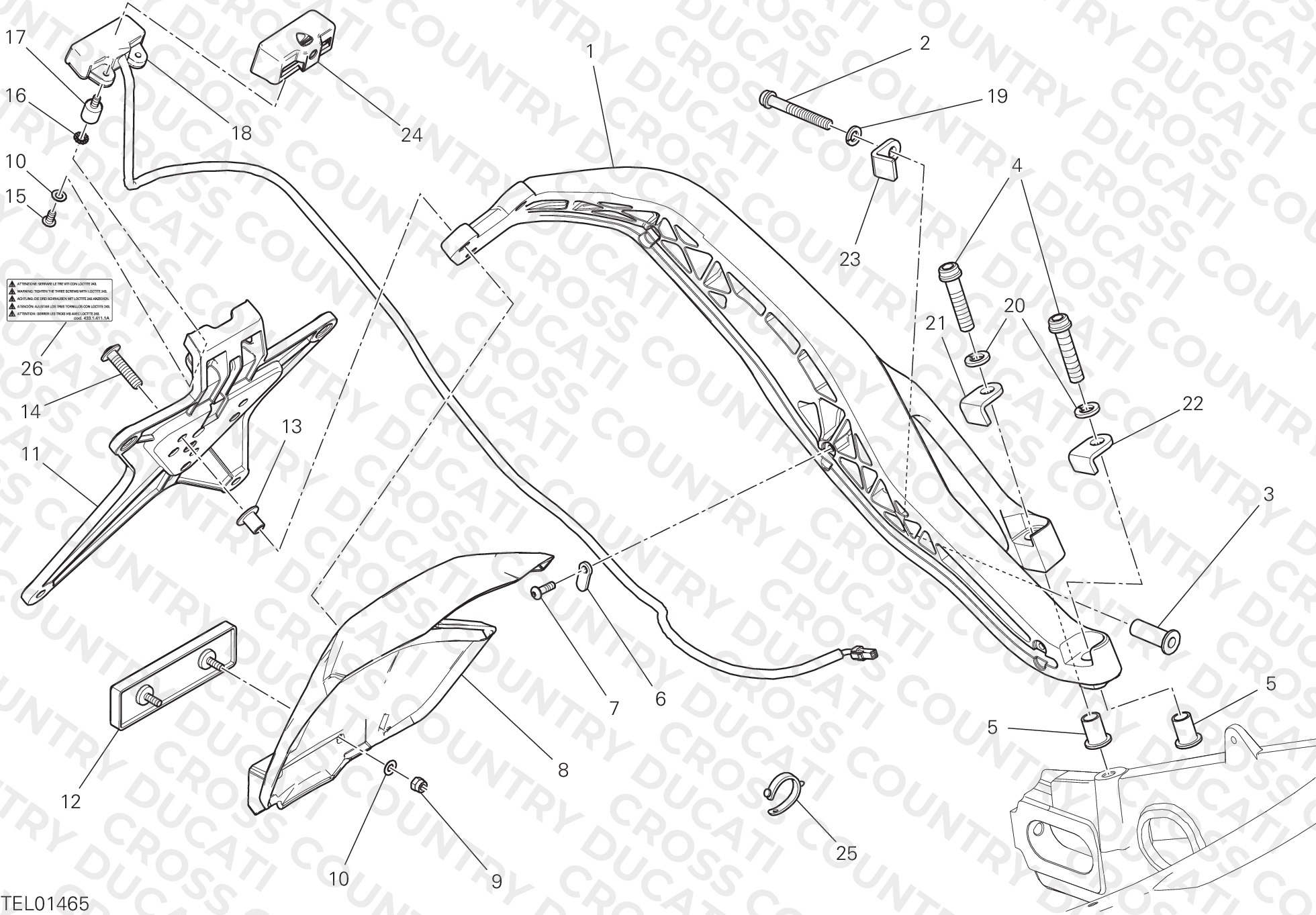 Plate Holder