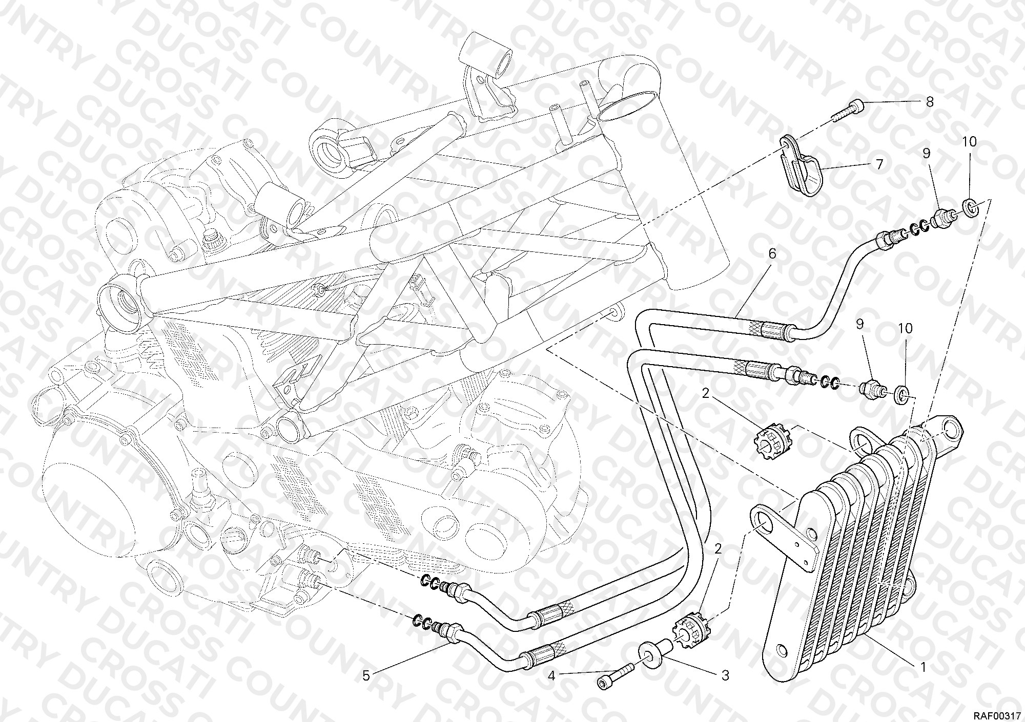 Oil Cooler