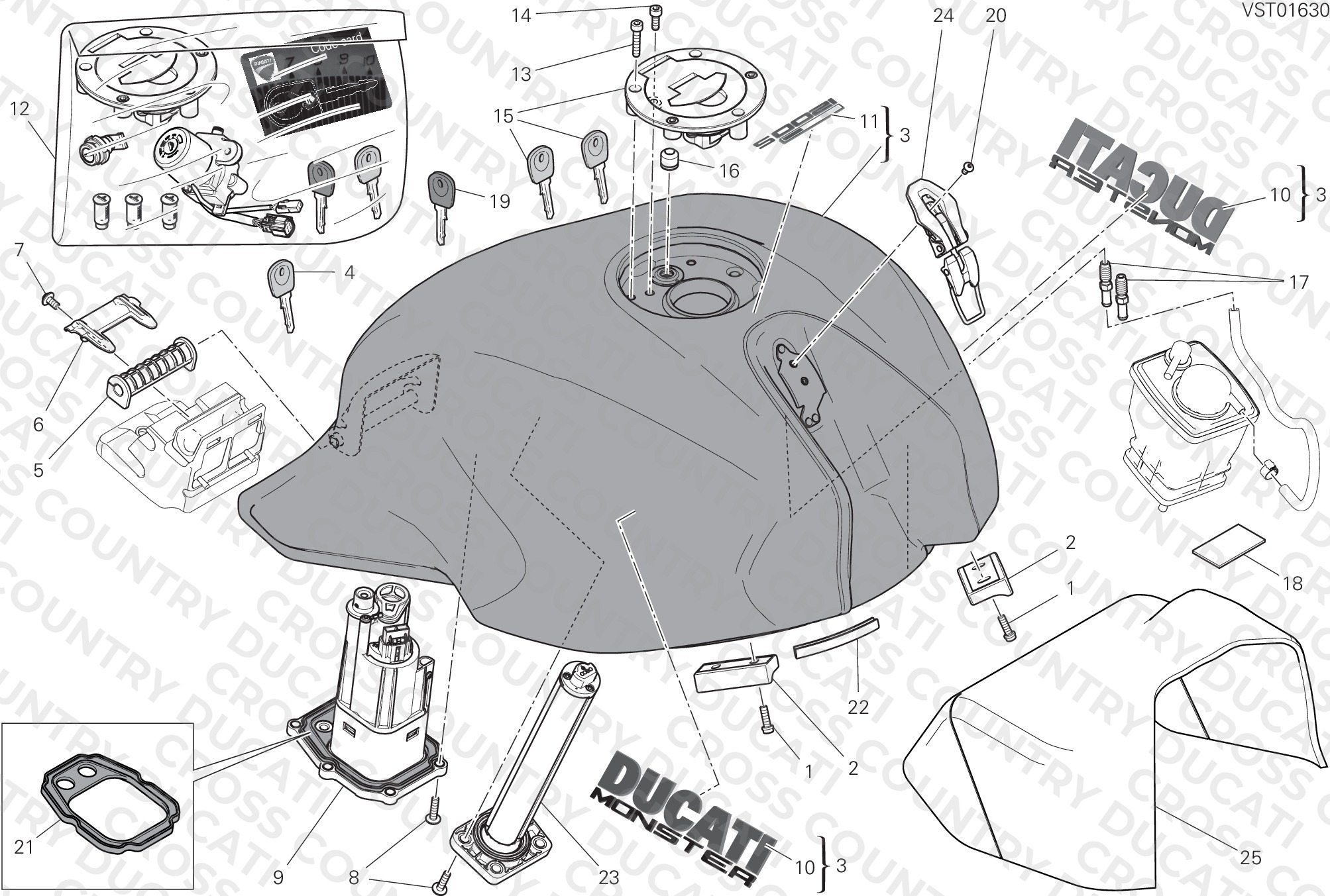 Fuel Tank