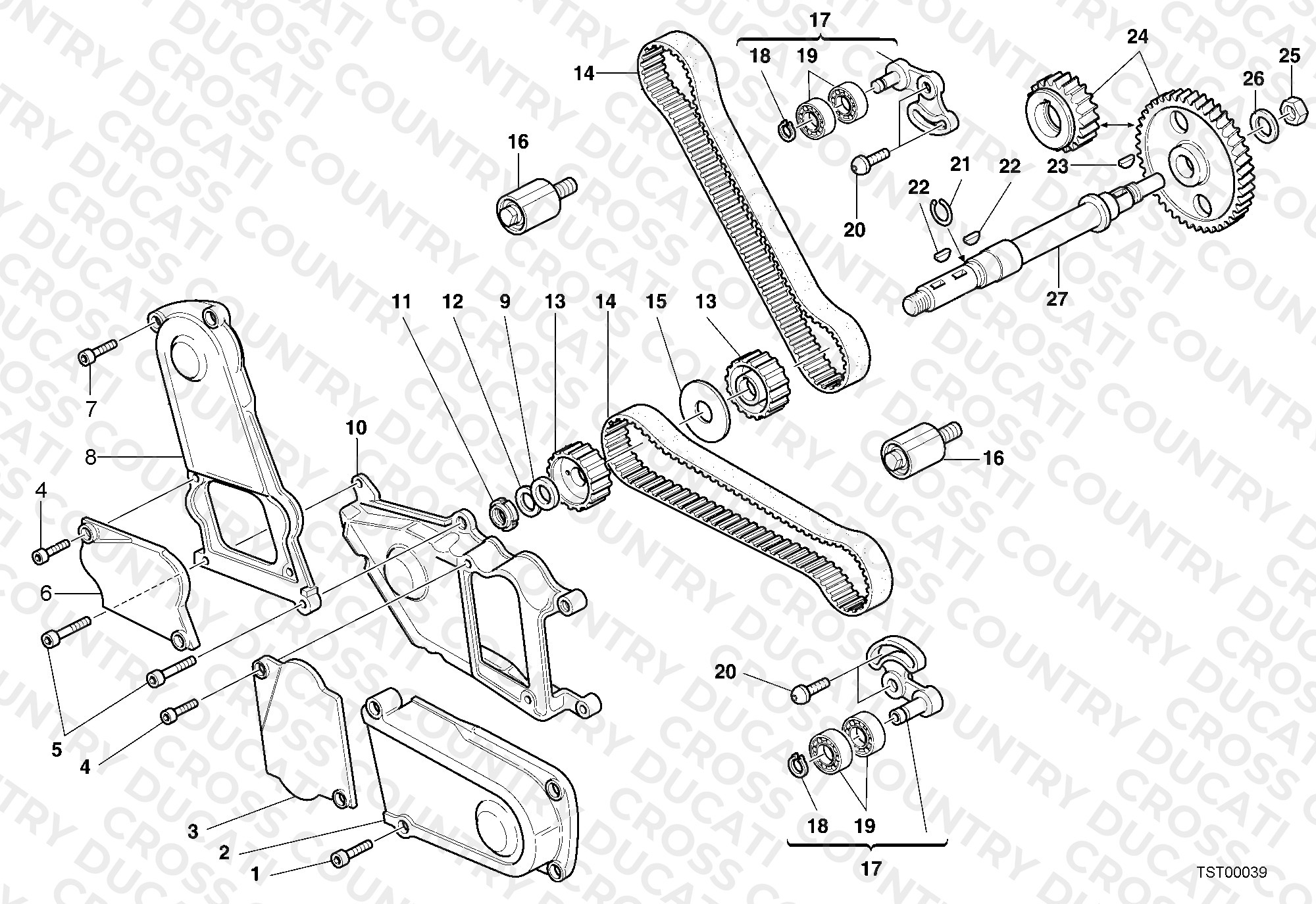 Timing Belt