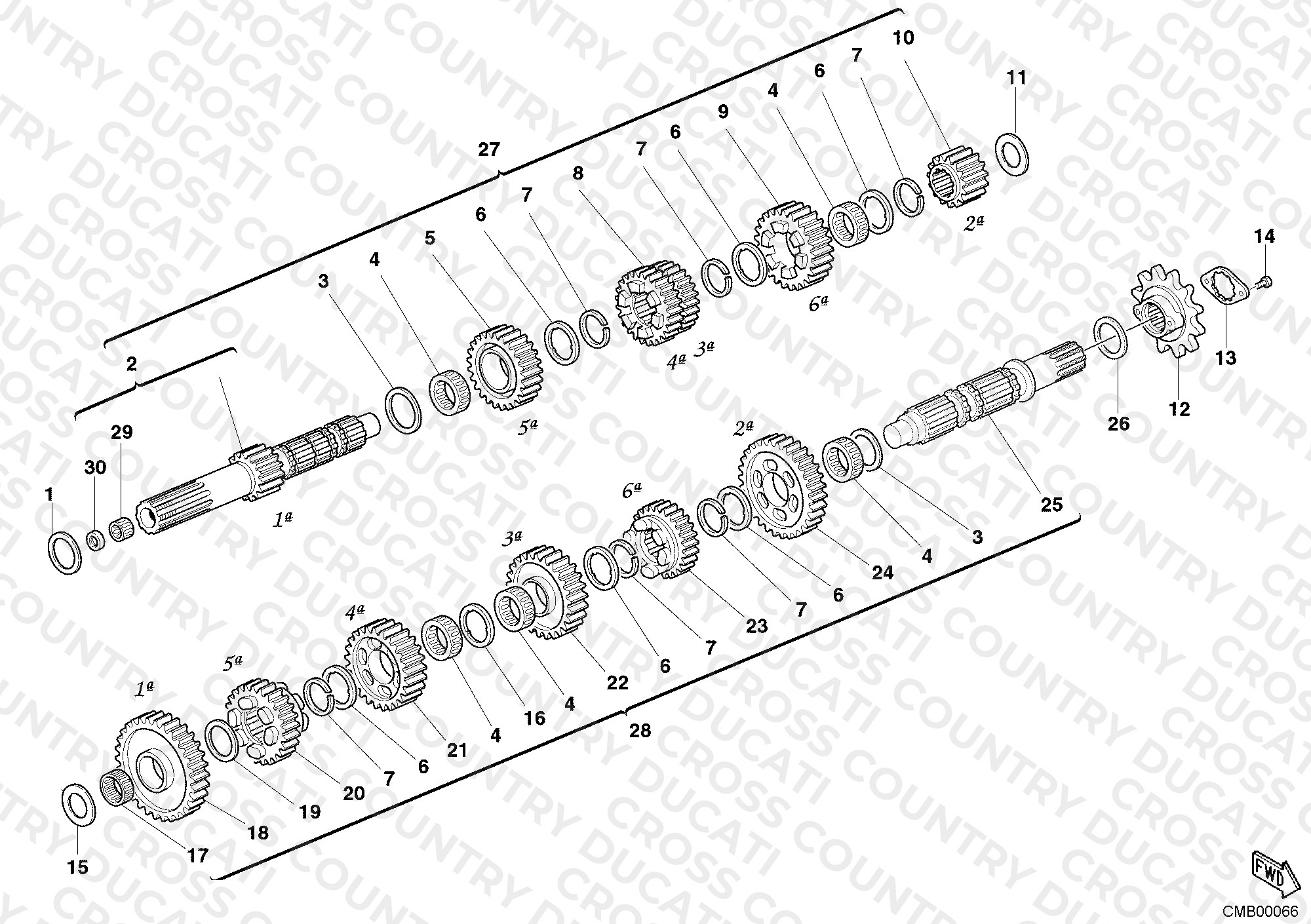 Gear Box