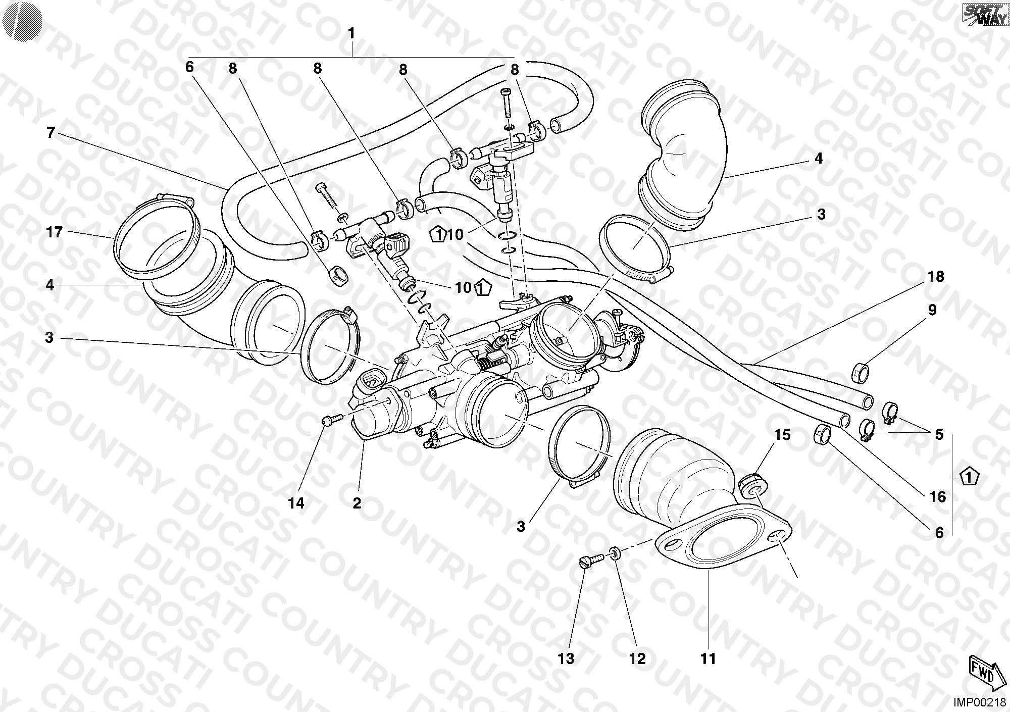 Throttle Body
