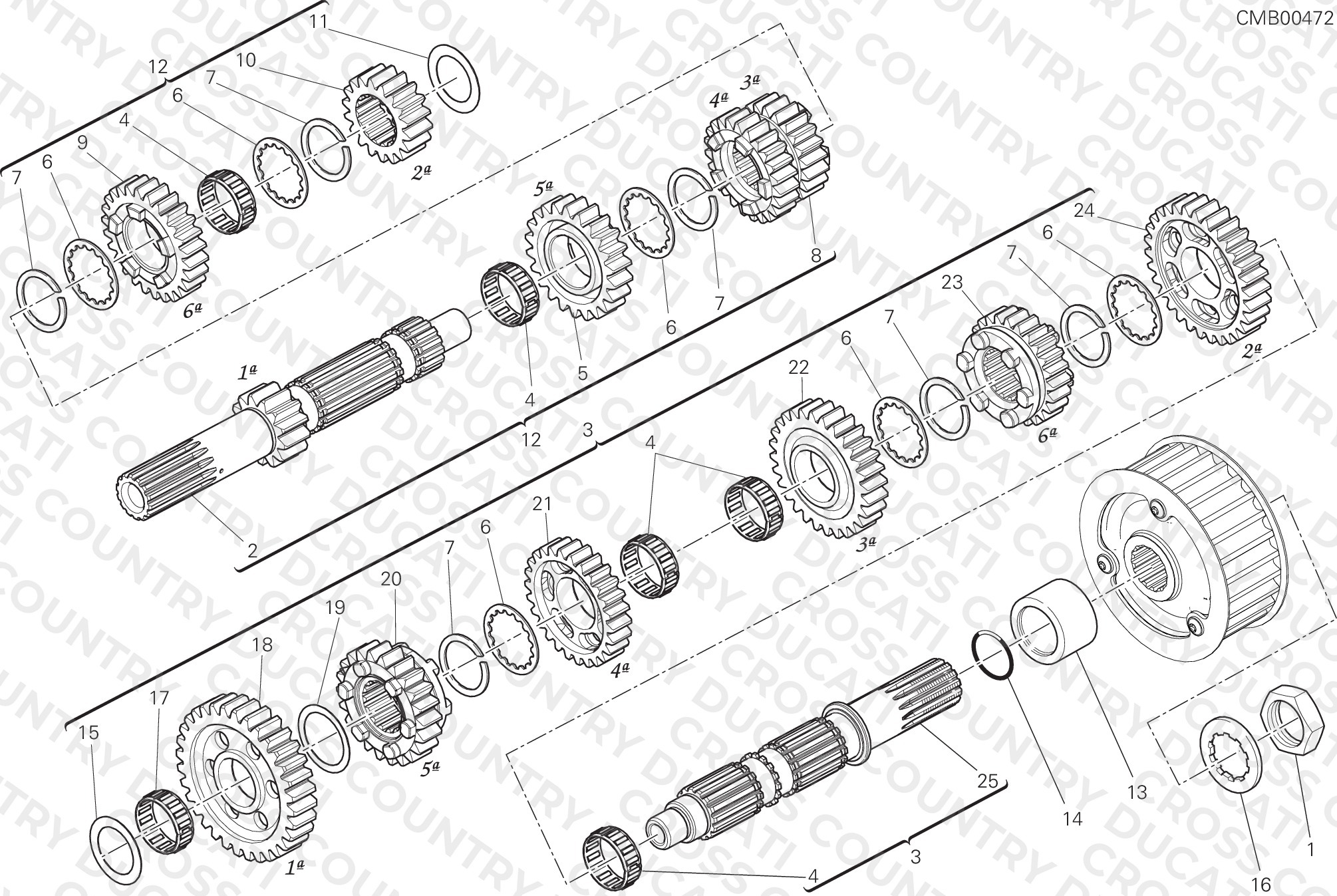 Gear Box