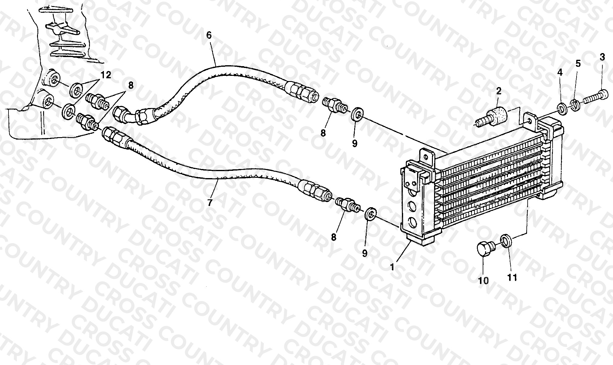 Oil Cooler