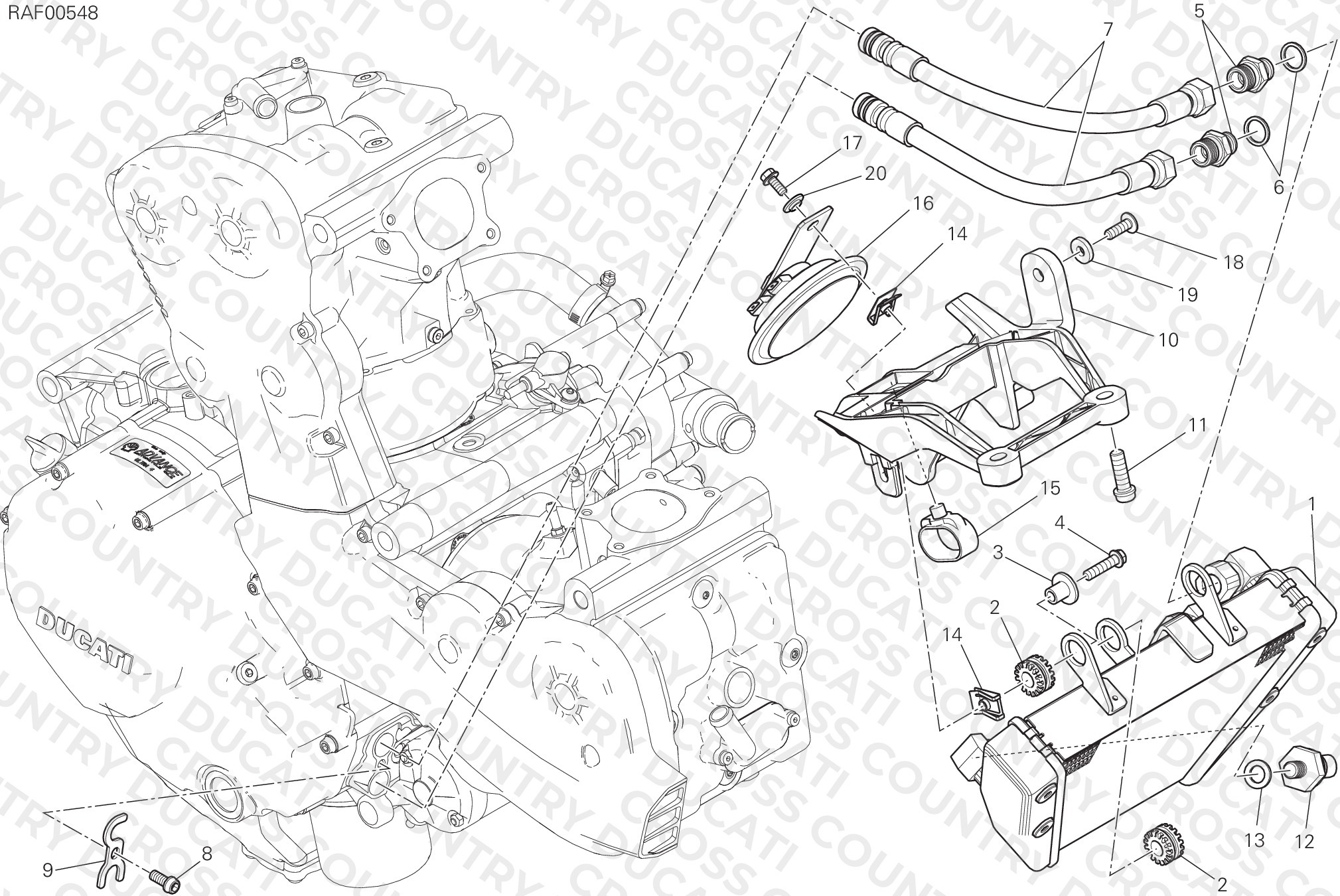 Oil Cooler