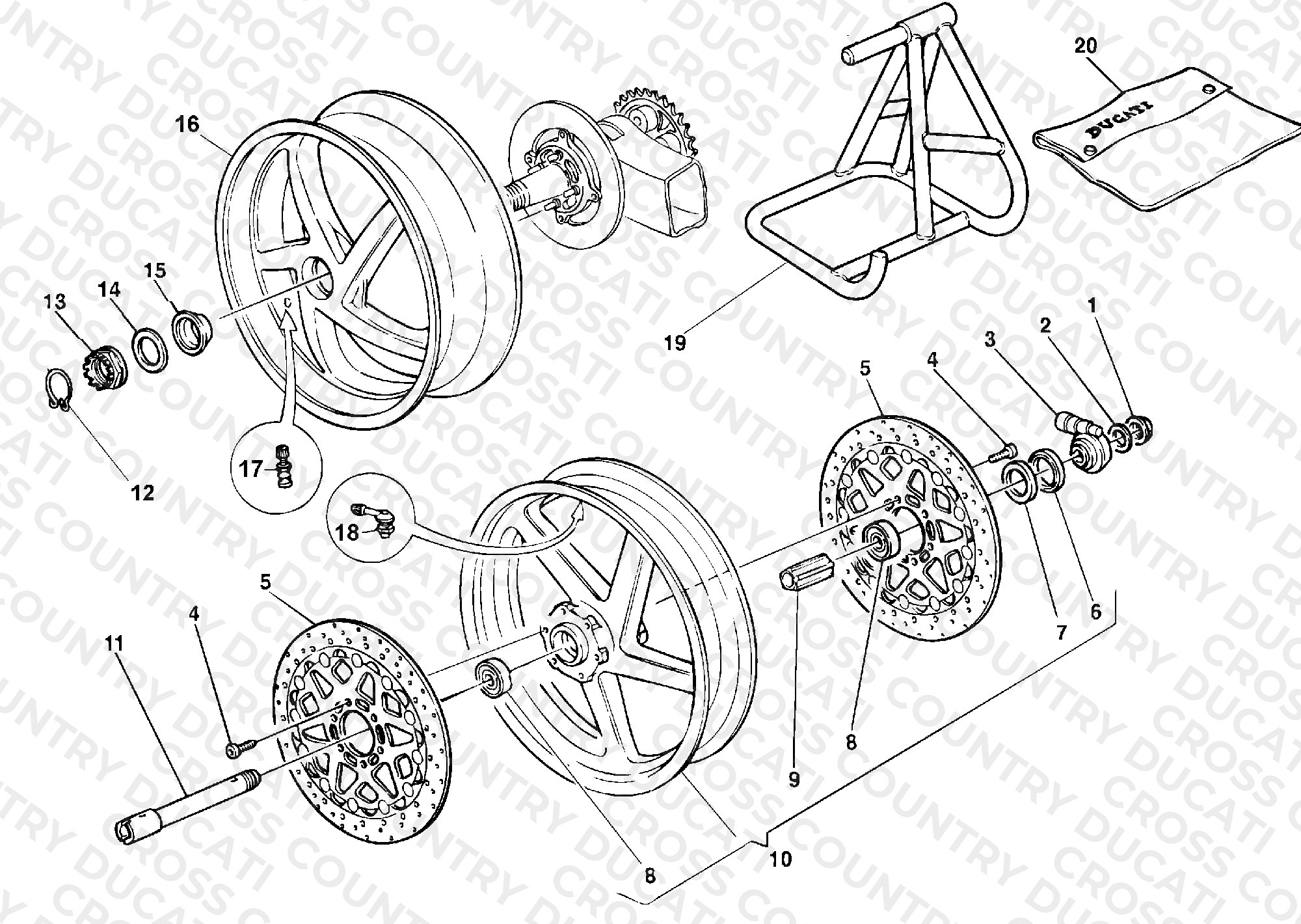 Wheels