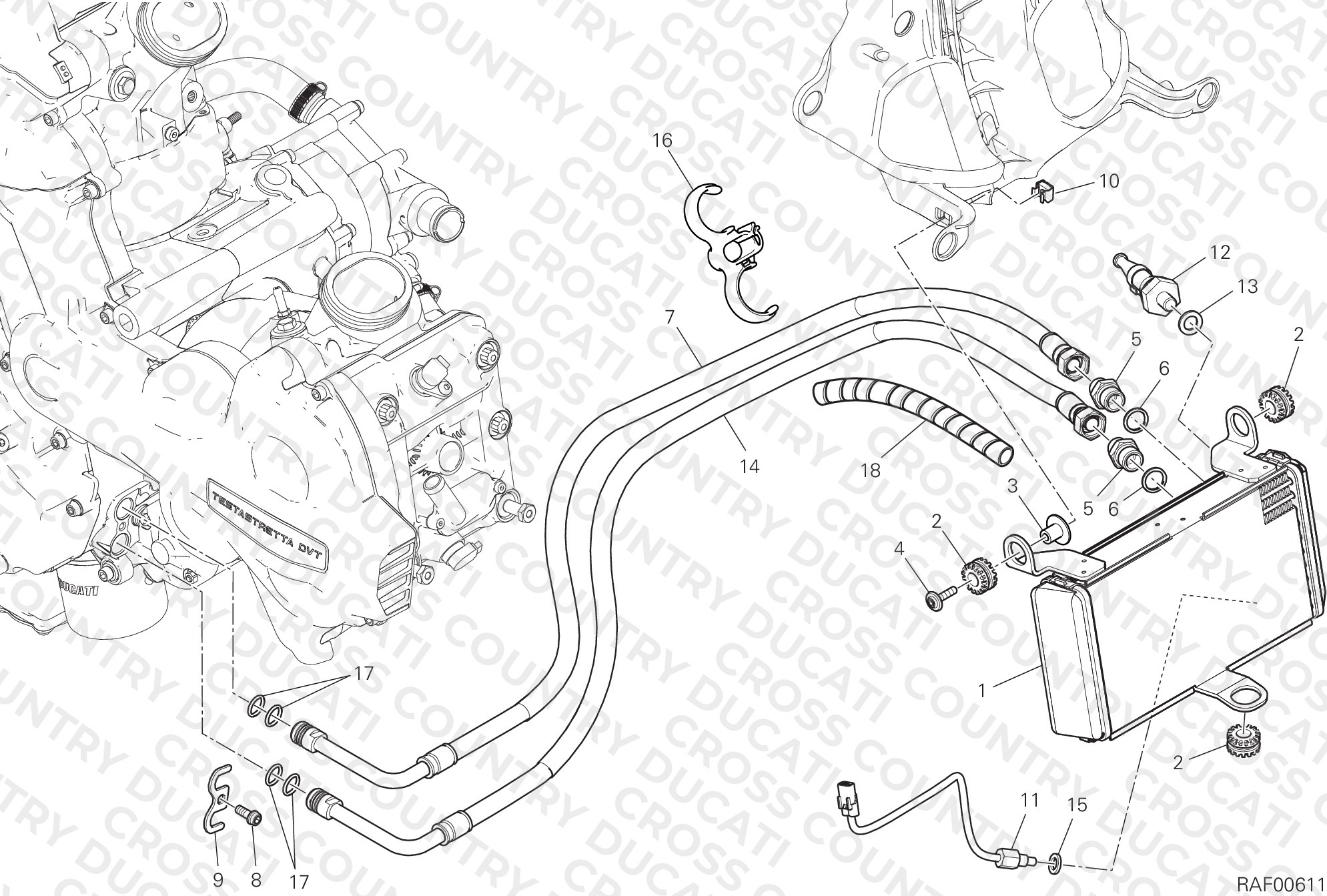 Oil Cooler