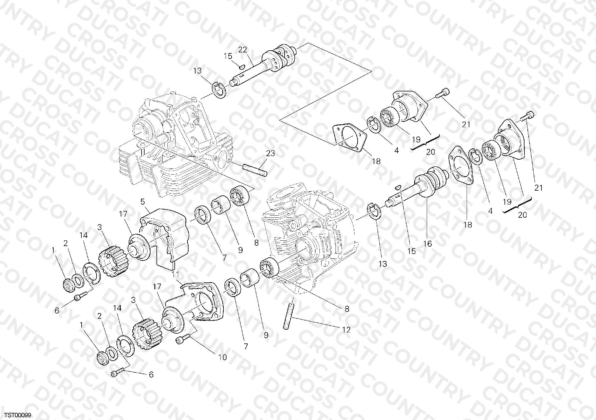 Camshaft