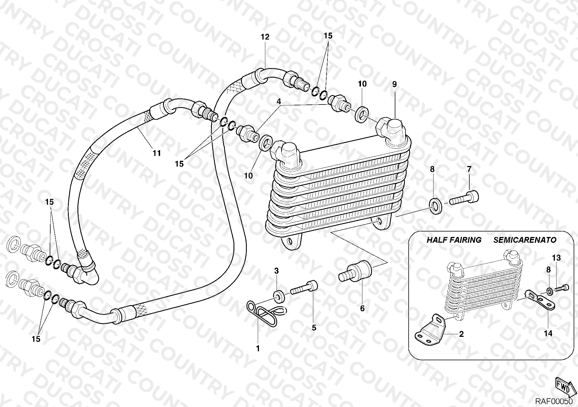 Oil Cooler