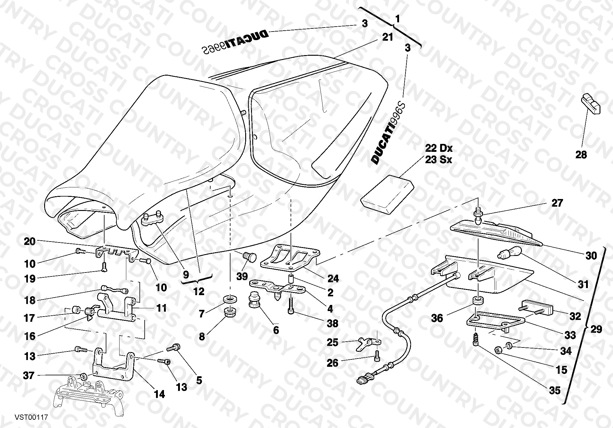 Seat Monoposto
