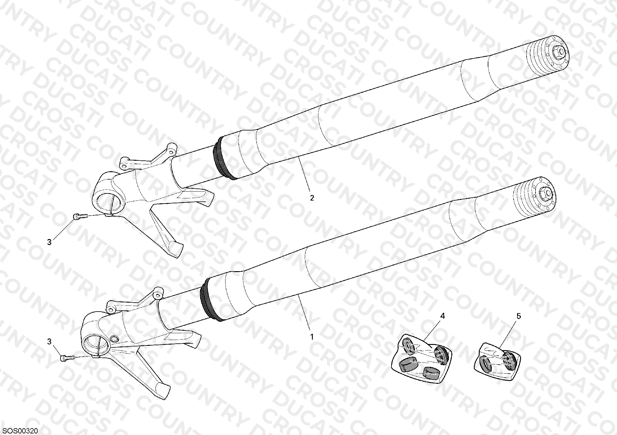 Front Fork