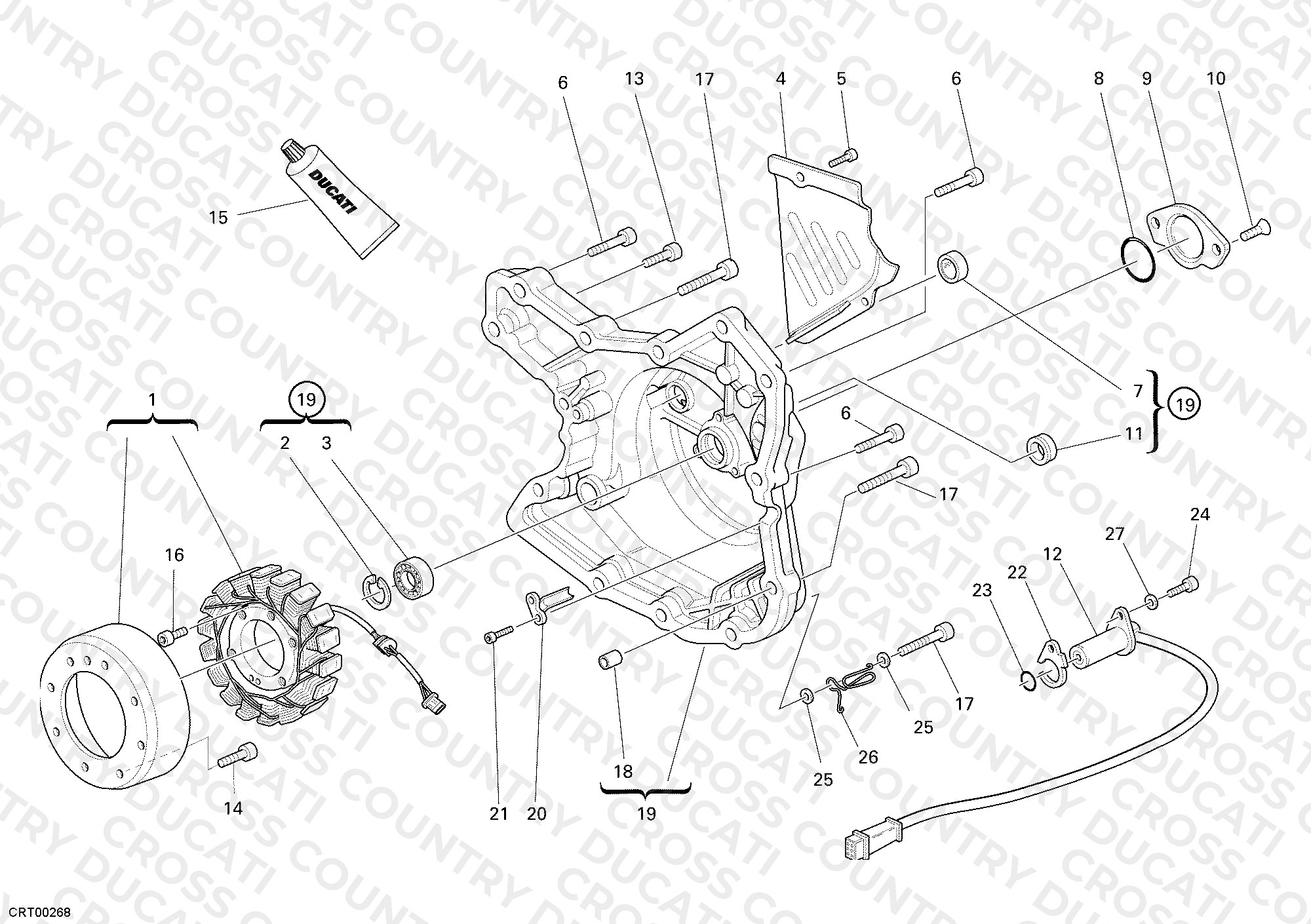 Generator Cover