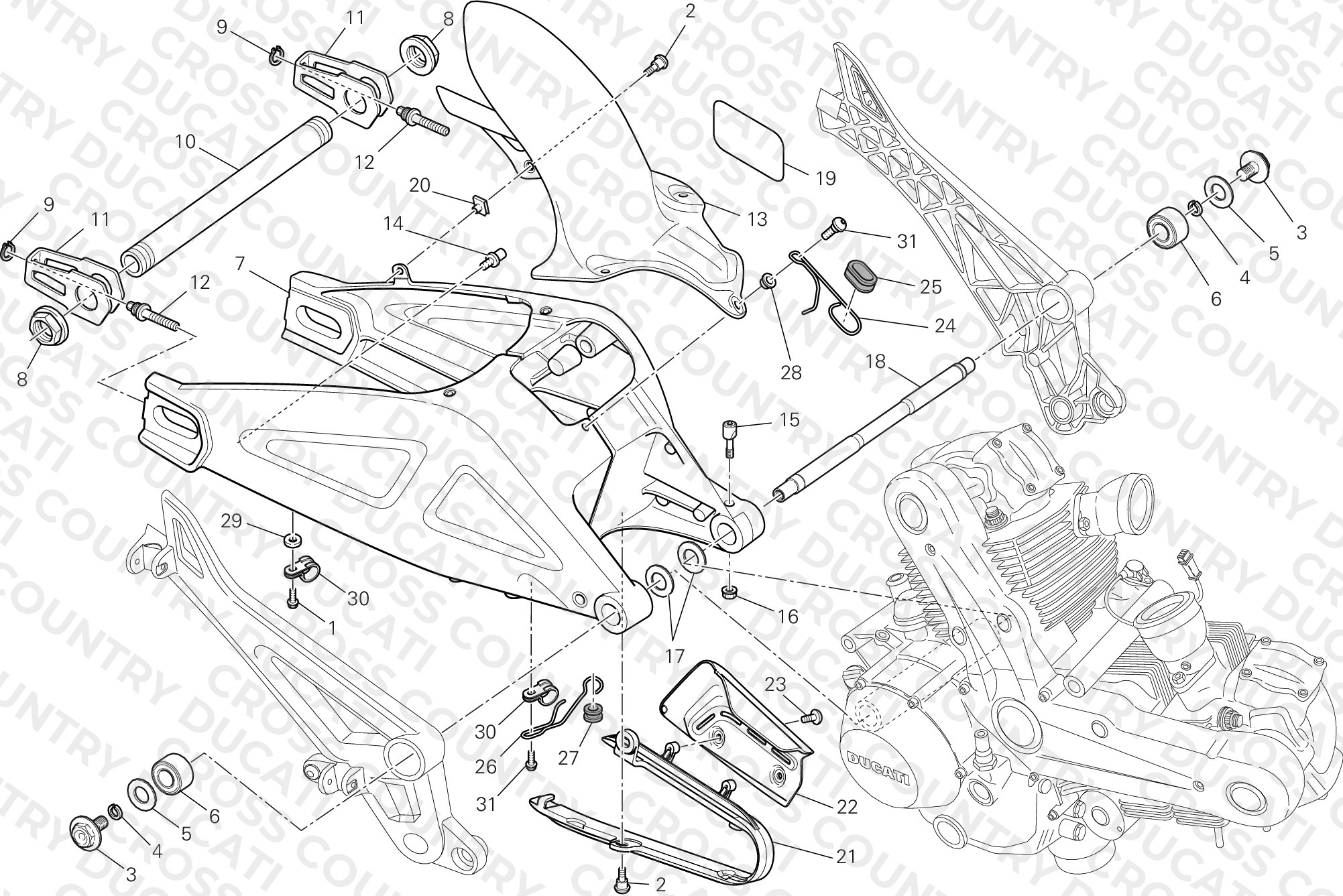 Swing Arm