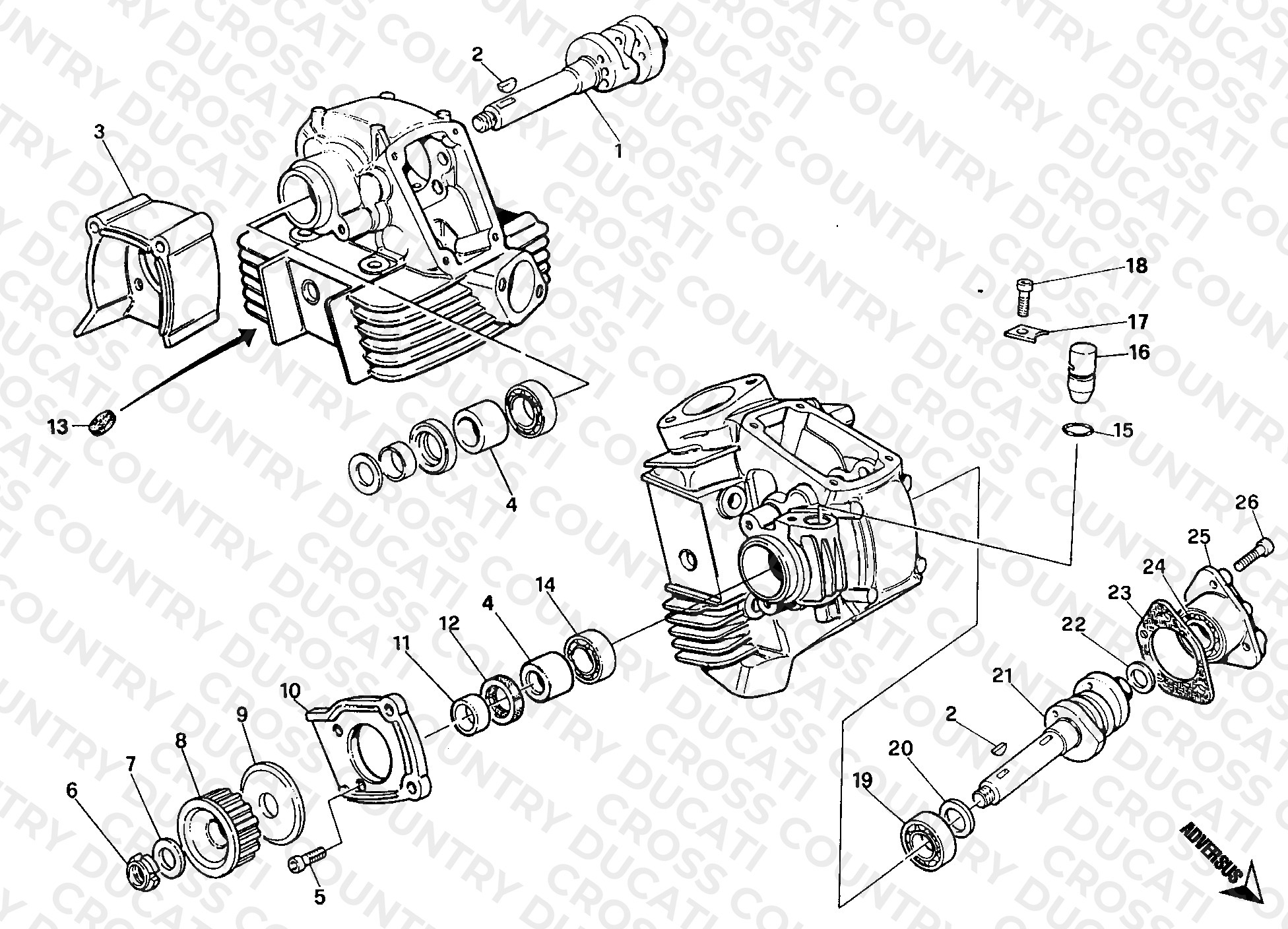 Camshaft