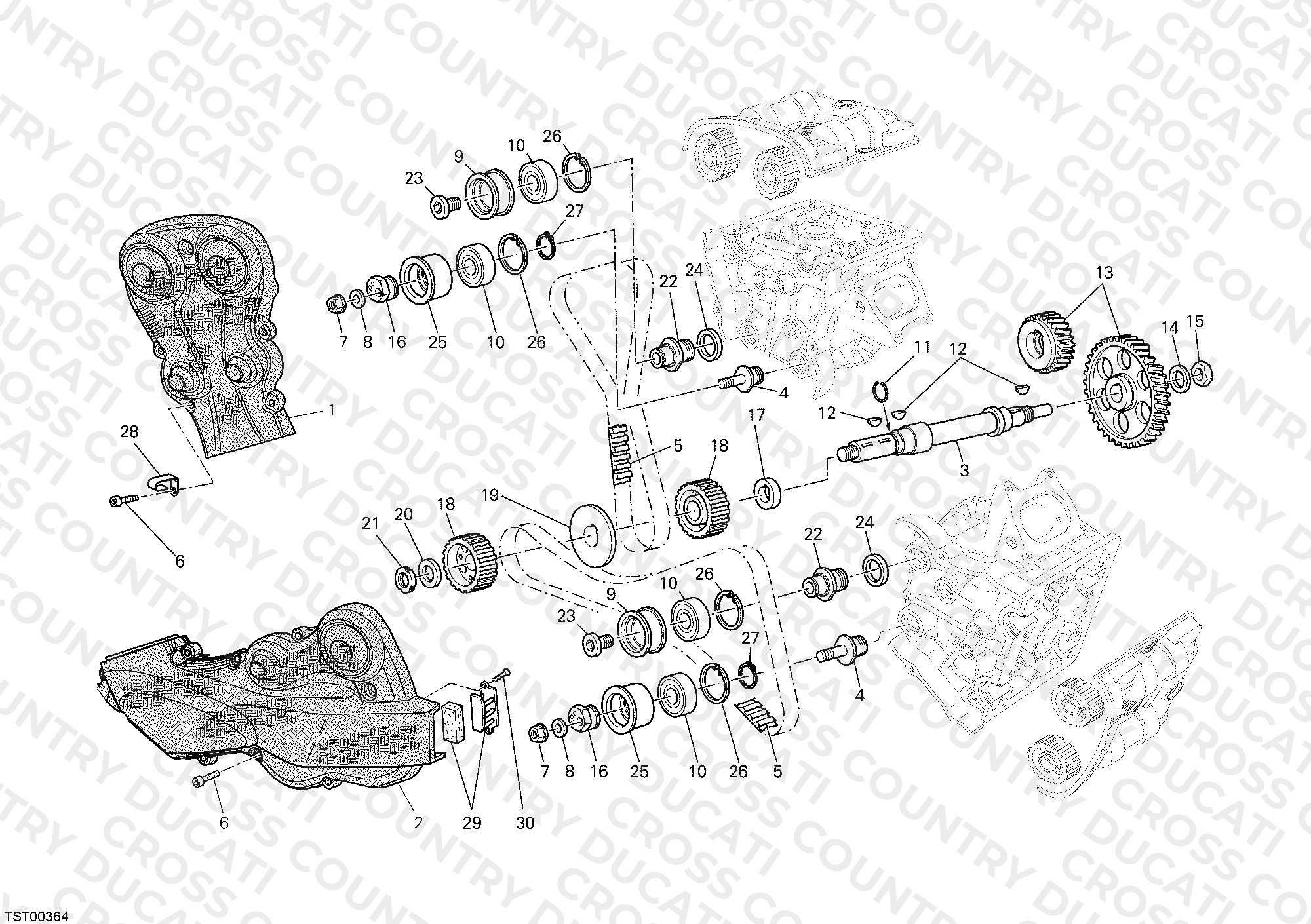 TIMING BELT