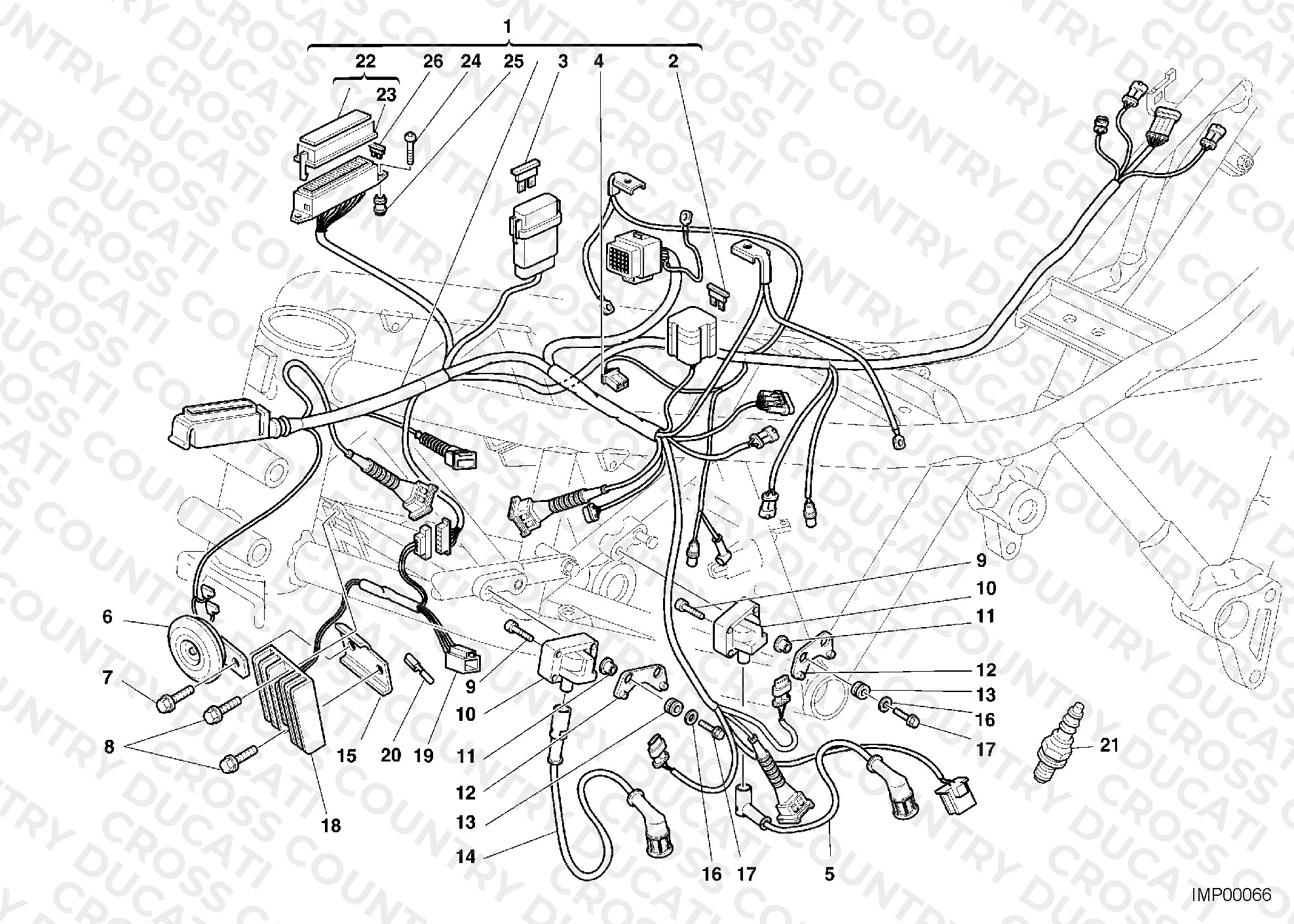 Wiring Harness