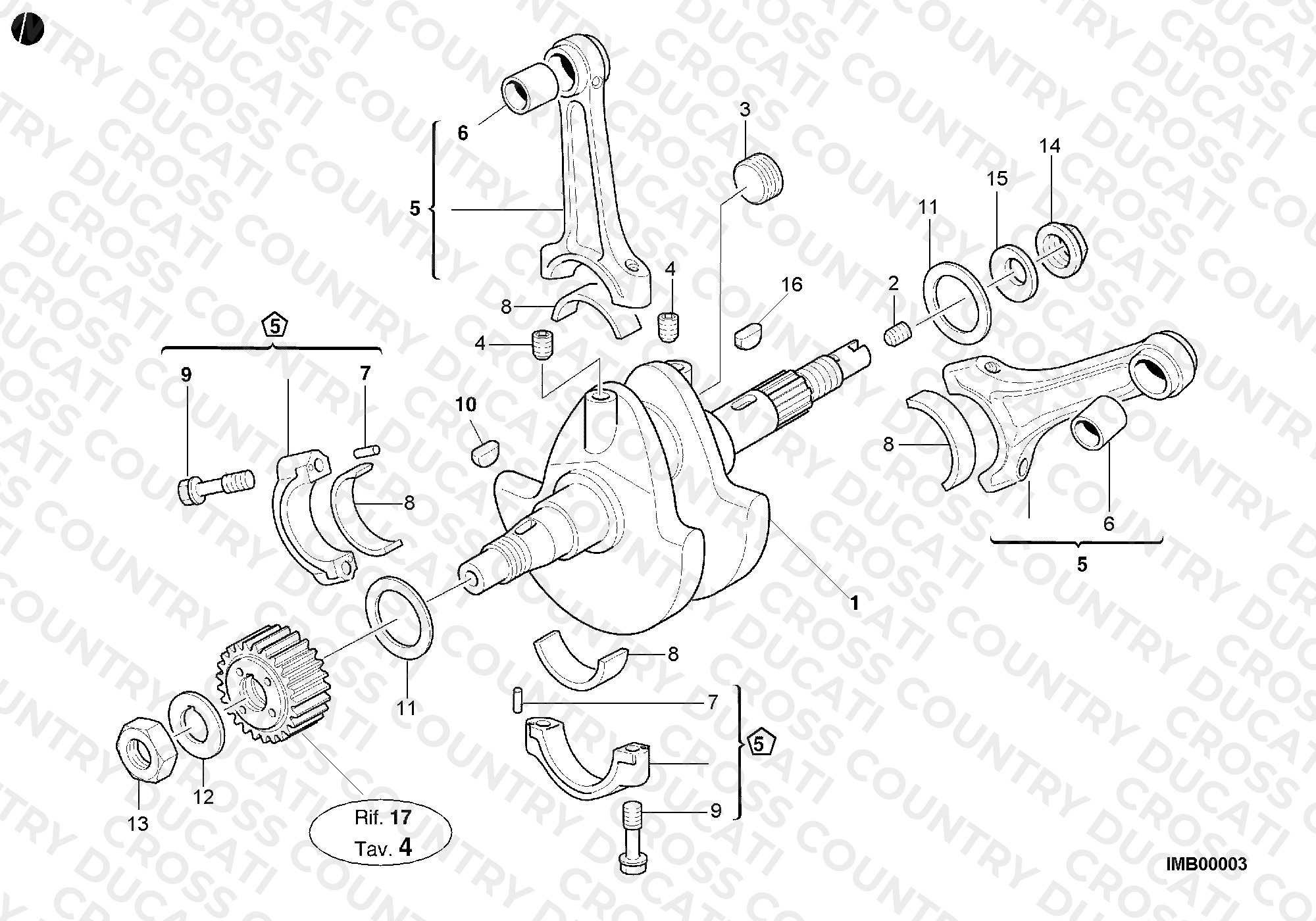 Crankshaft