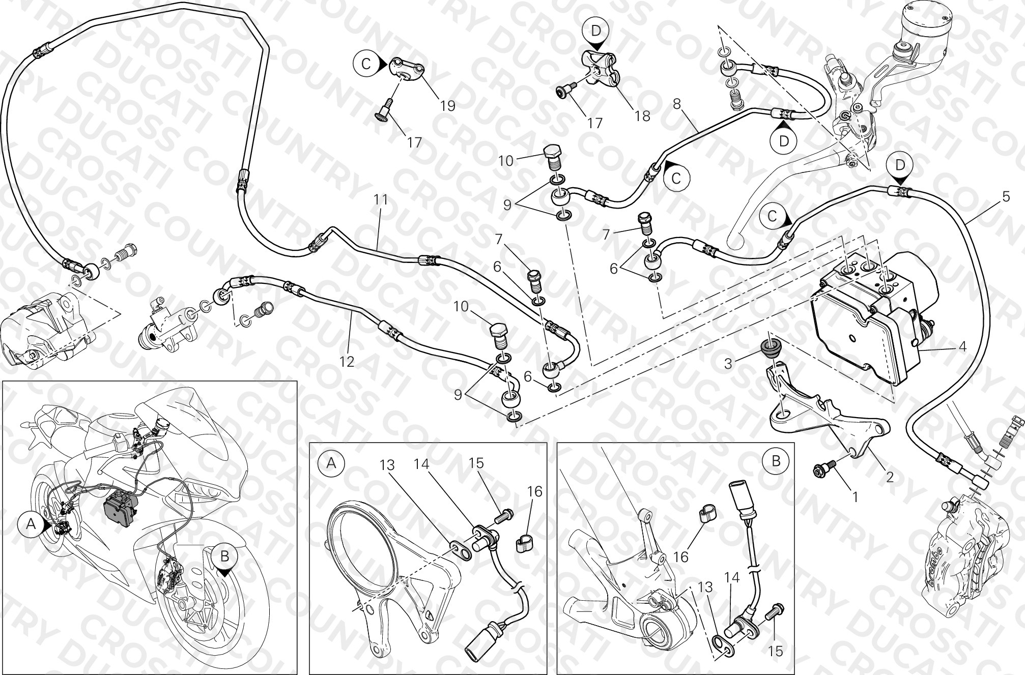 Antilock Braking System (ABS)