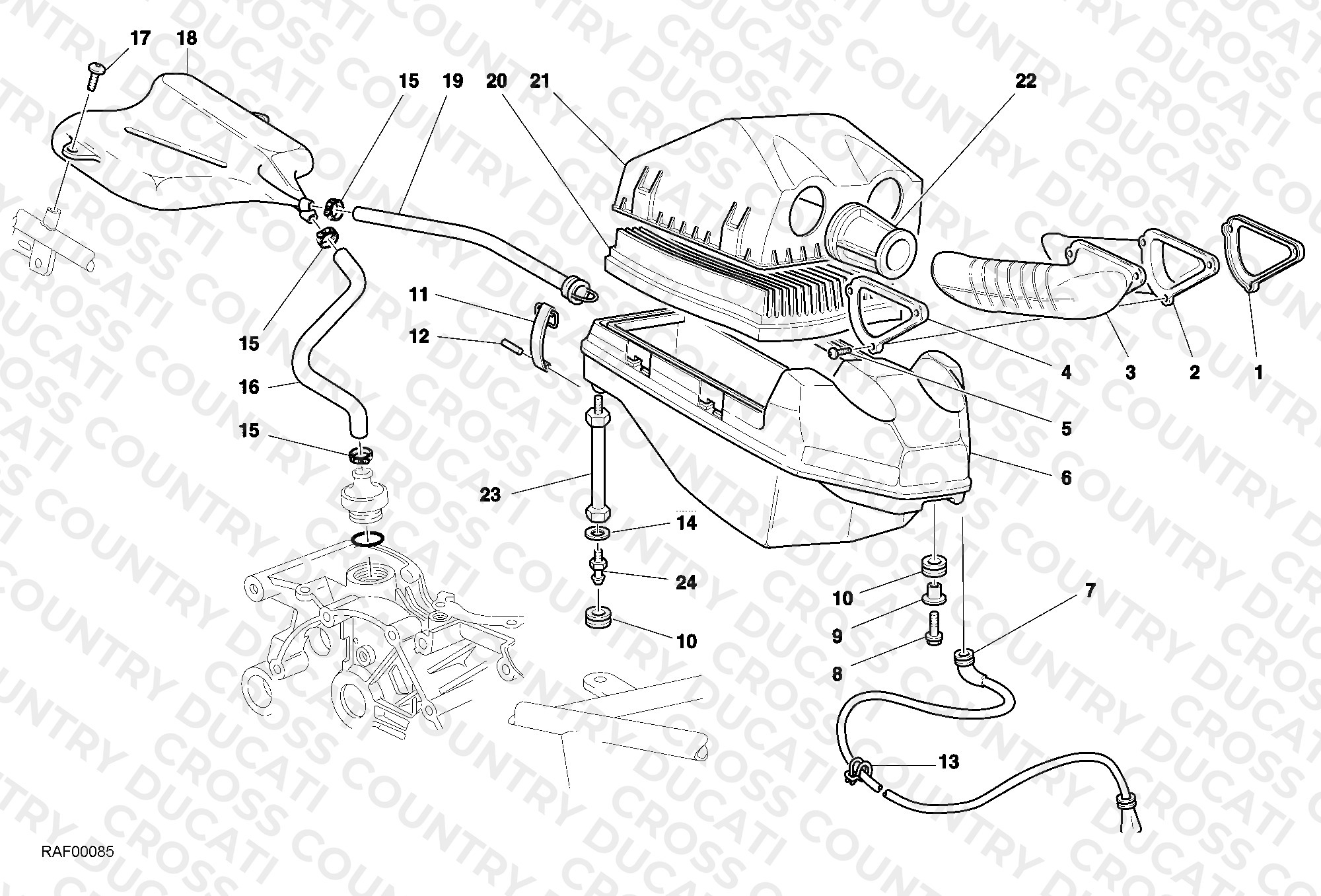 Intake