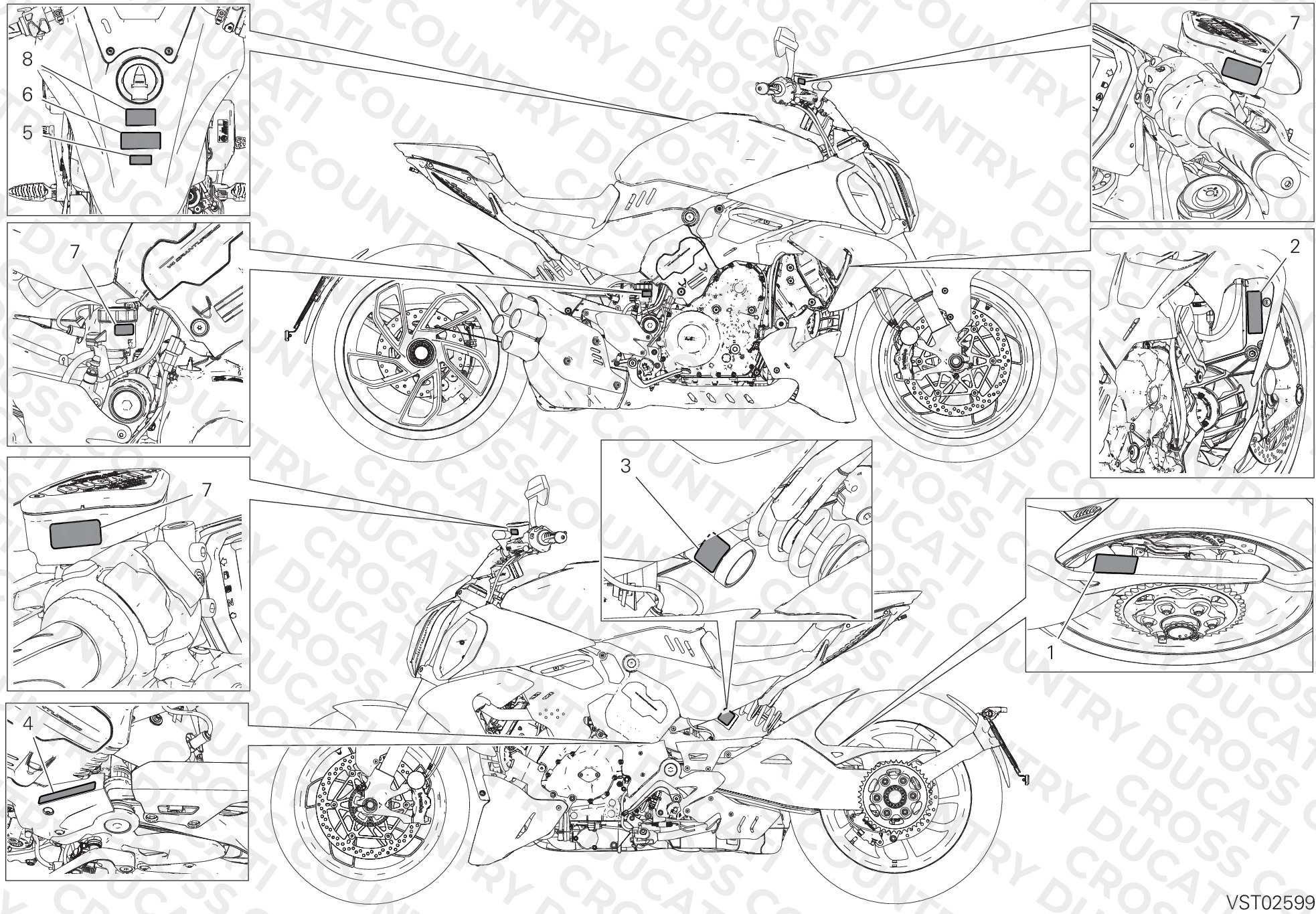 Positioning Plates