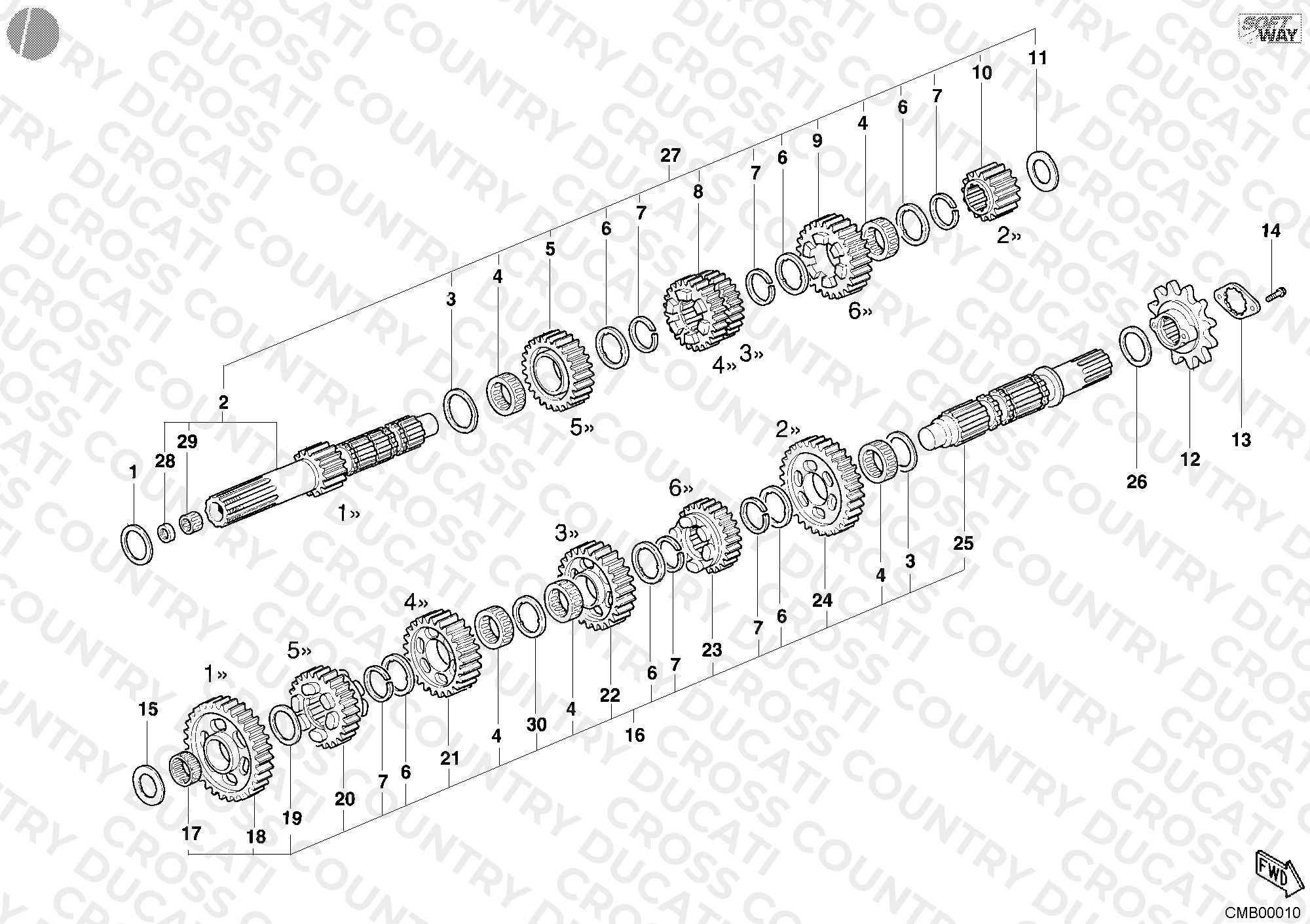 Gear Box