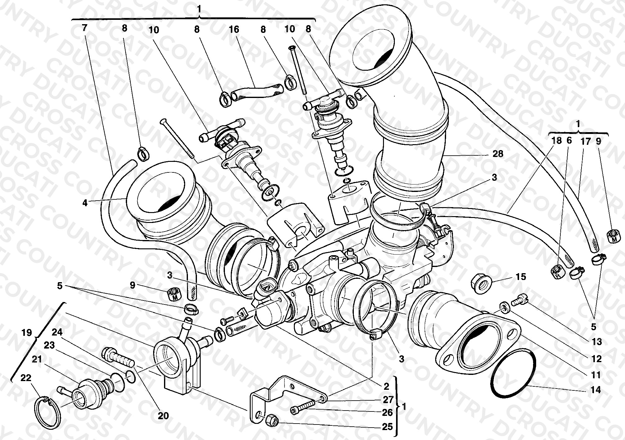 Throttle Body