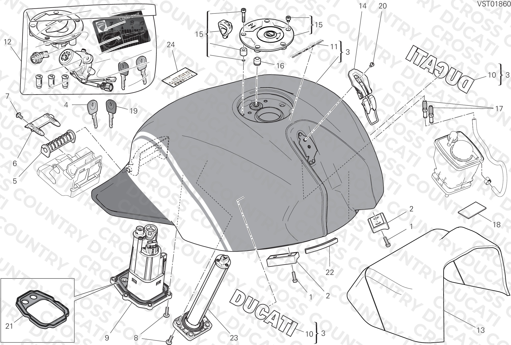 Fuel Tank