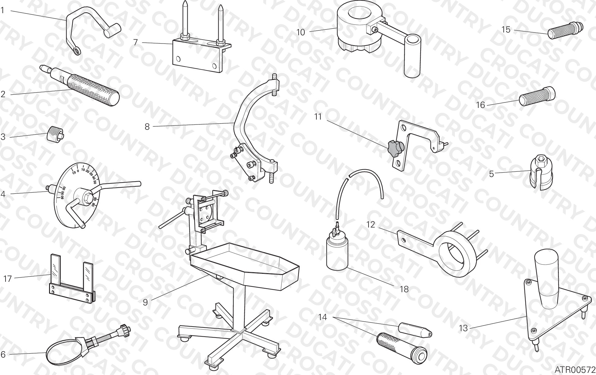 Workshop Service Tools