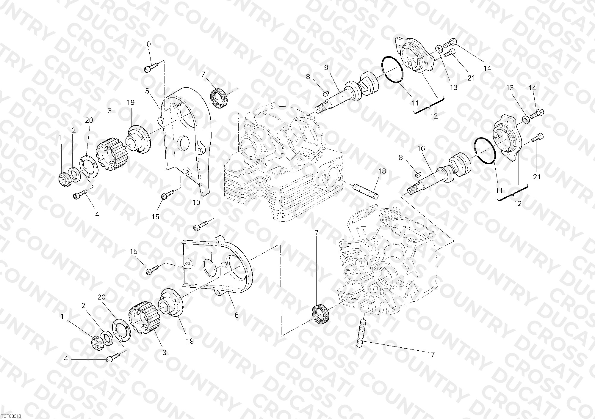 Camshaft