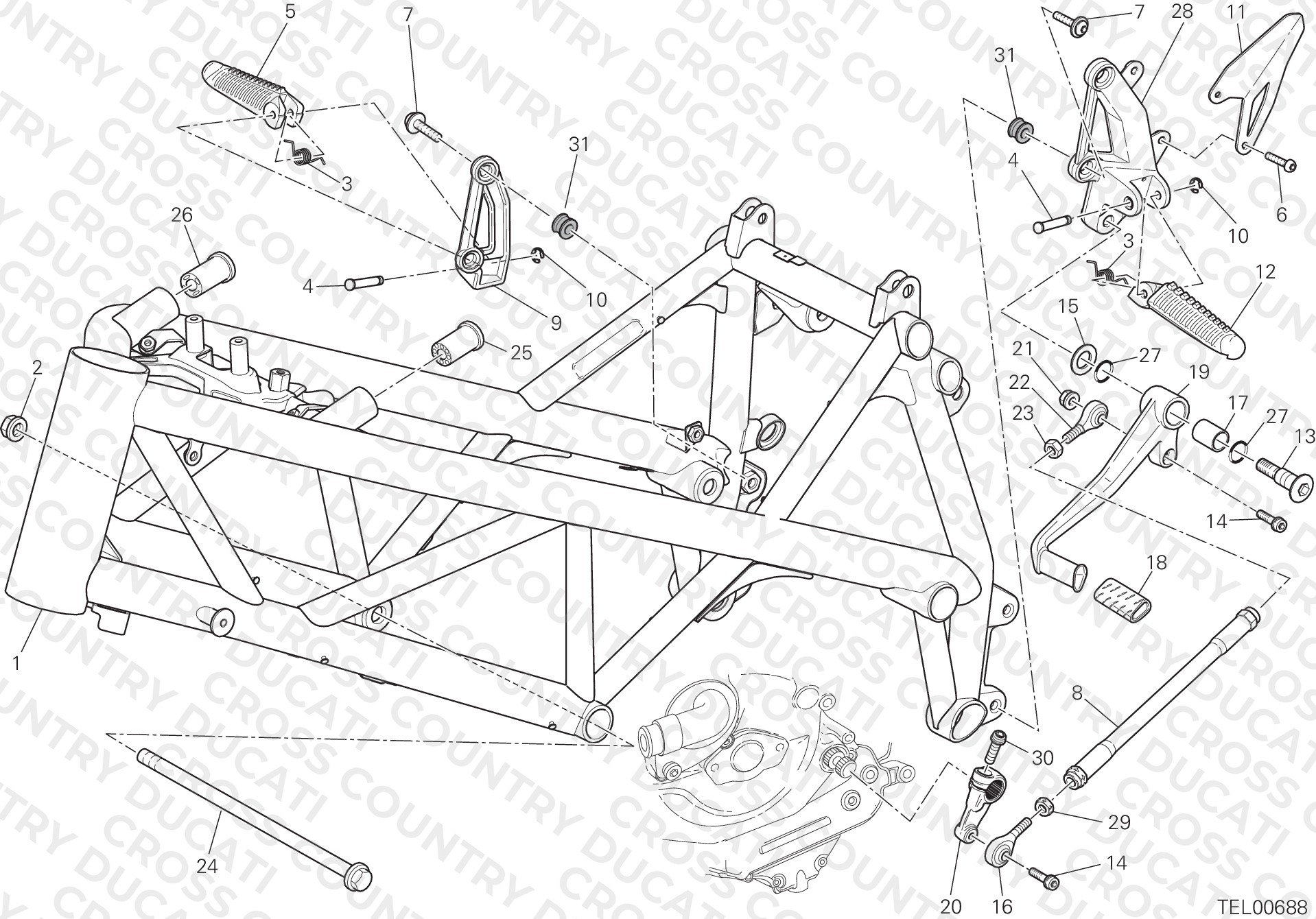 Frame