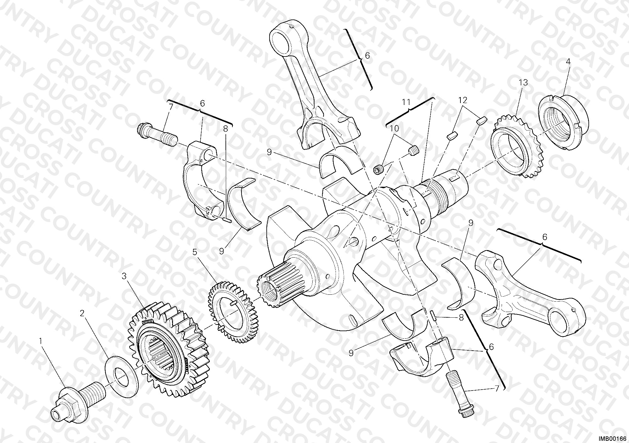 Crankshaft