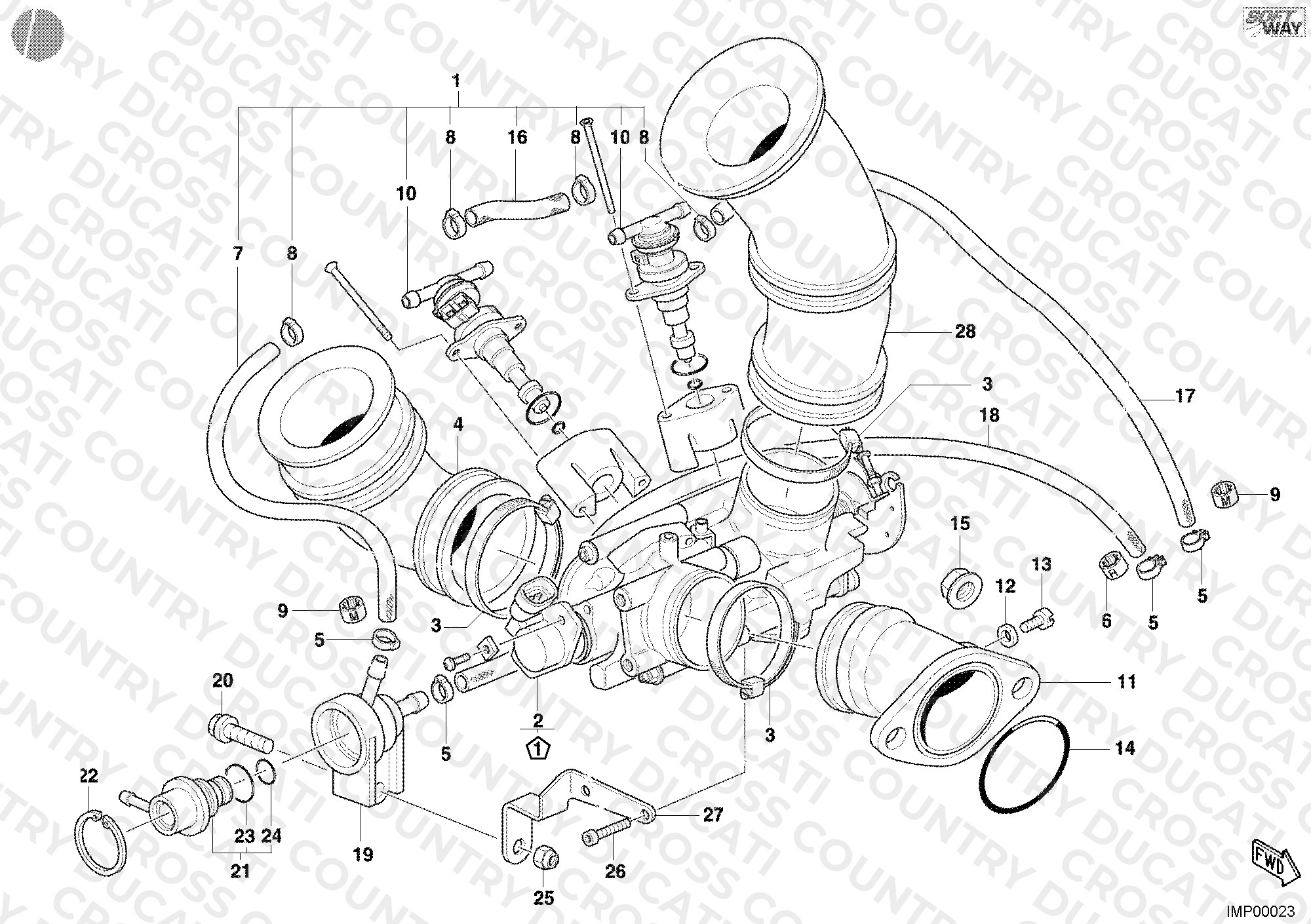 Throttle Body