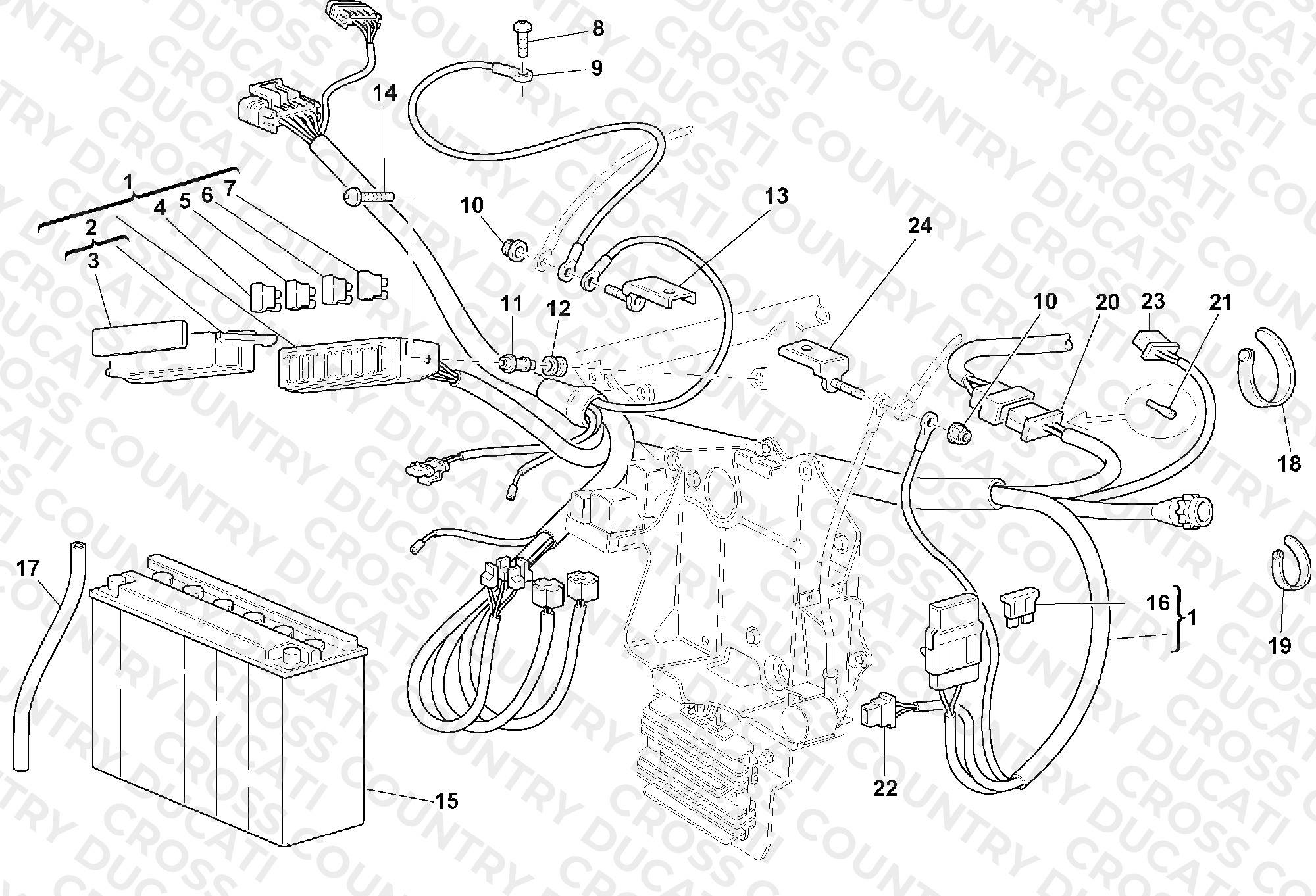 Wiring Harness
