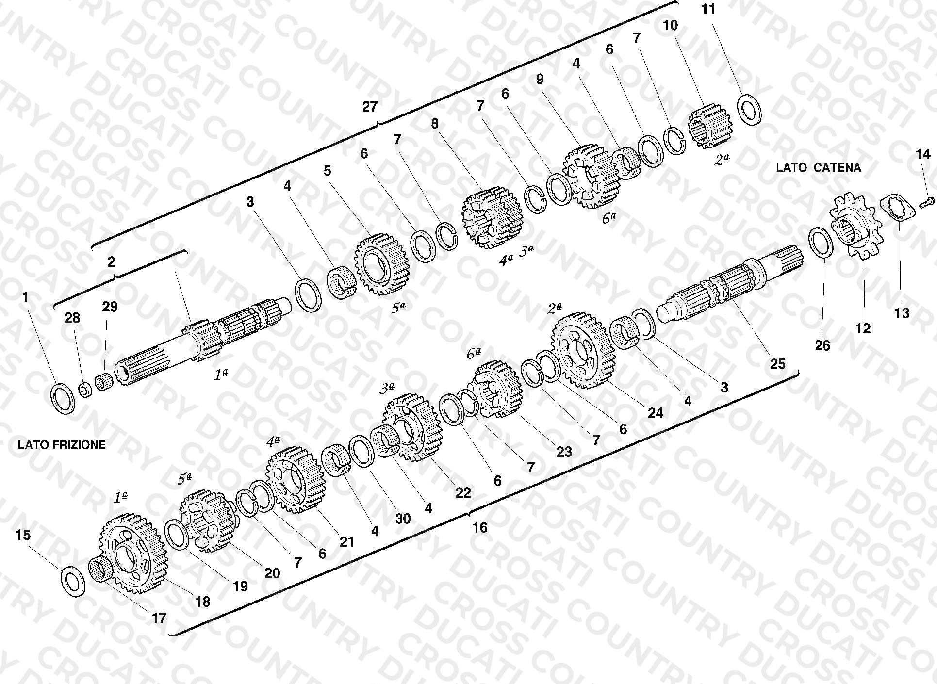 Gear Box
